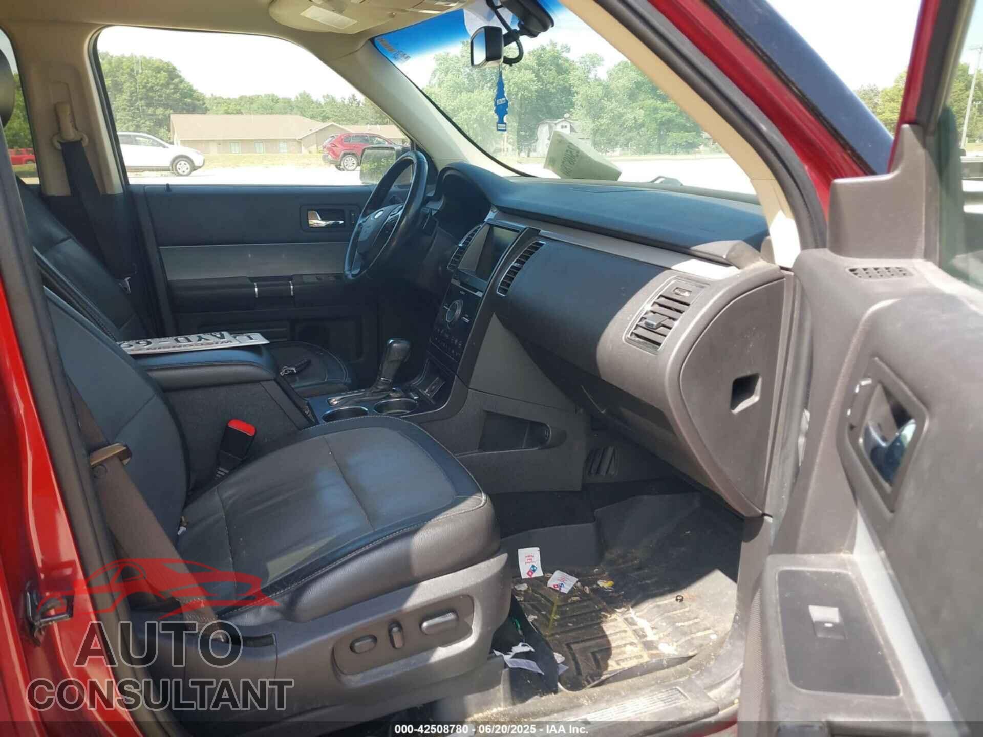 FORD FLEX 2013 - 2FMHK6DT0DBD00321