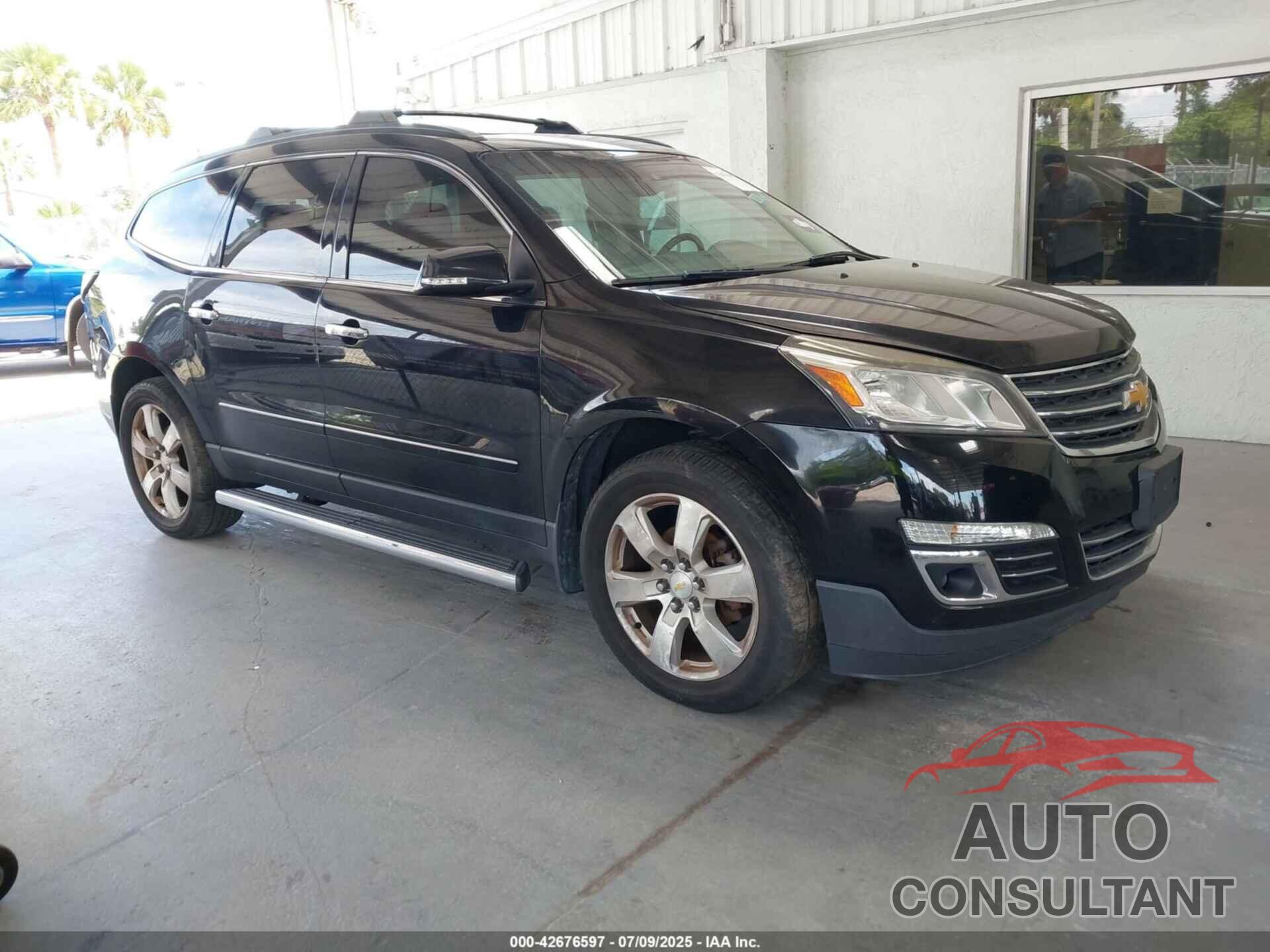 CHEVROLET TRAVERSE 2017 - 1GNKVJKD4HJ215961