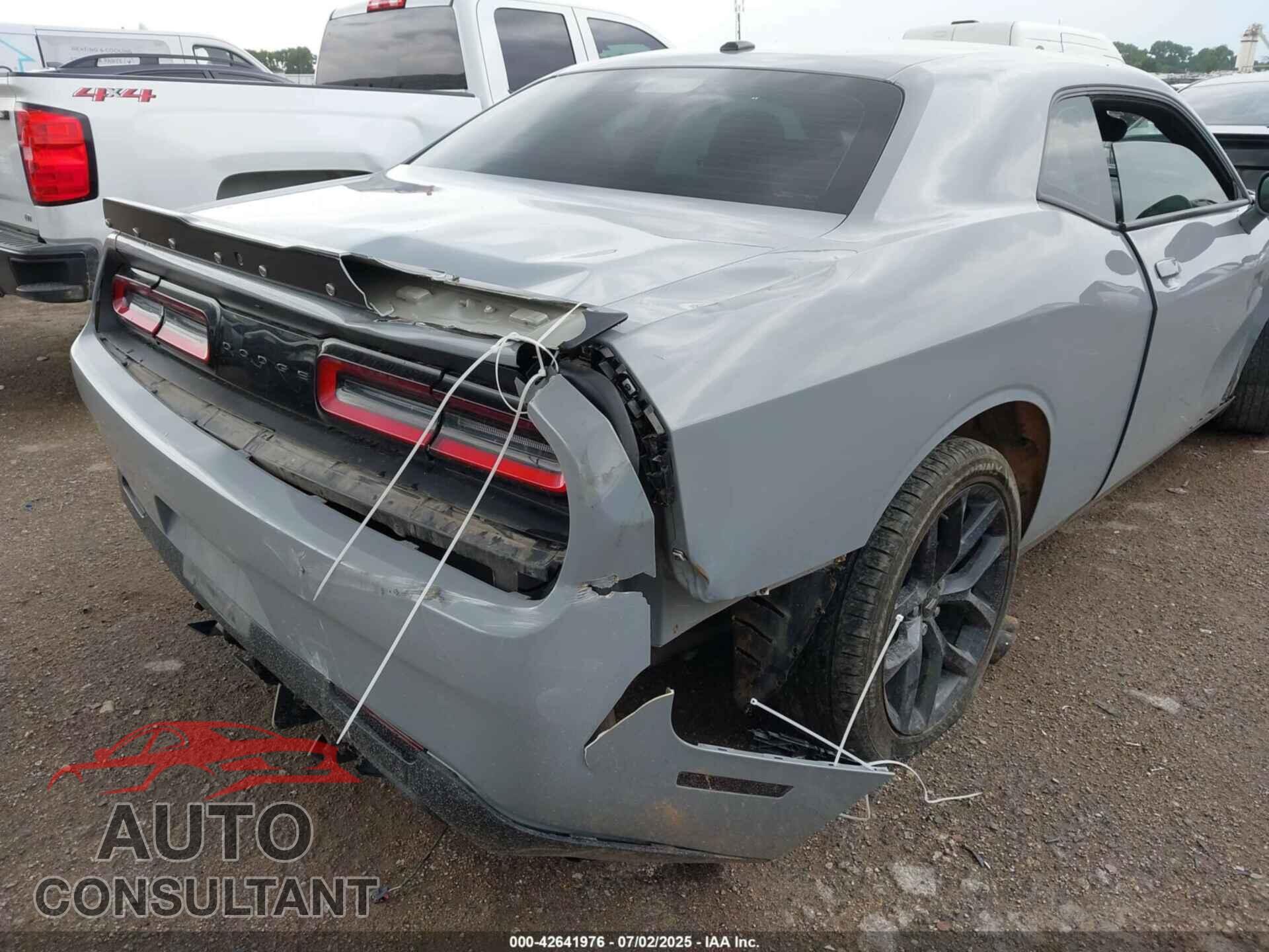 DODGE CHALLENGER 2022 - 2C3CDZAG2NH214903