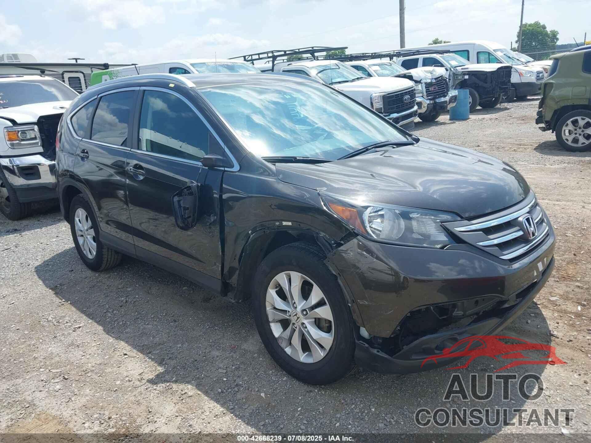 HONDA CR-V 2013 - 5J6RM4H70DL064221