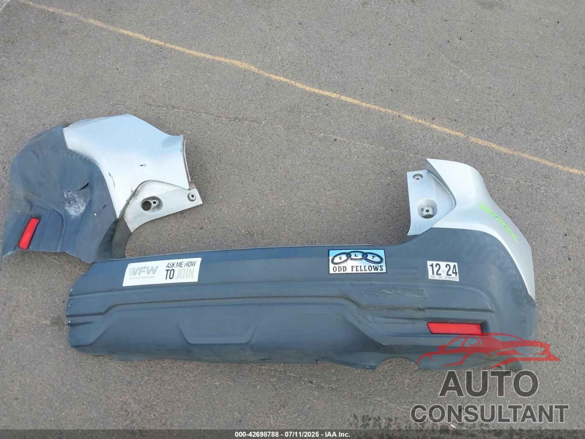 NISSAN KICKS 2019 - 3N1CP5CU0KL557441