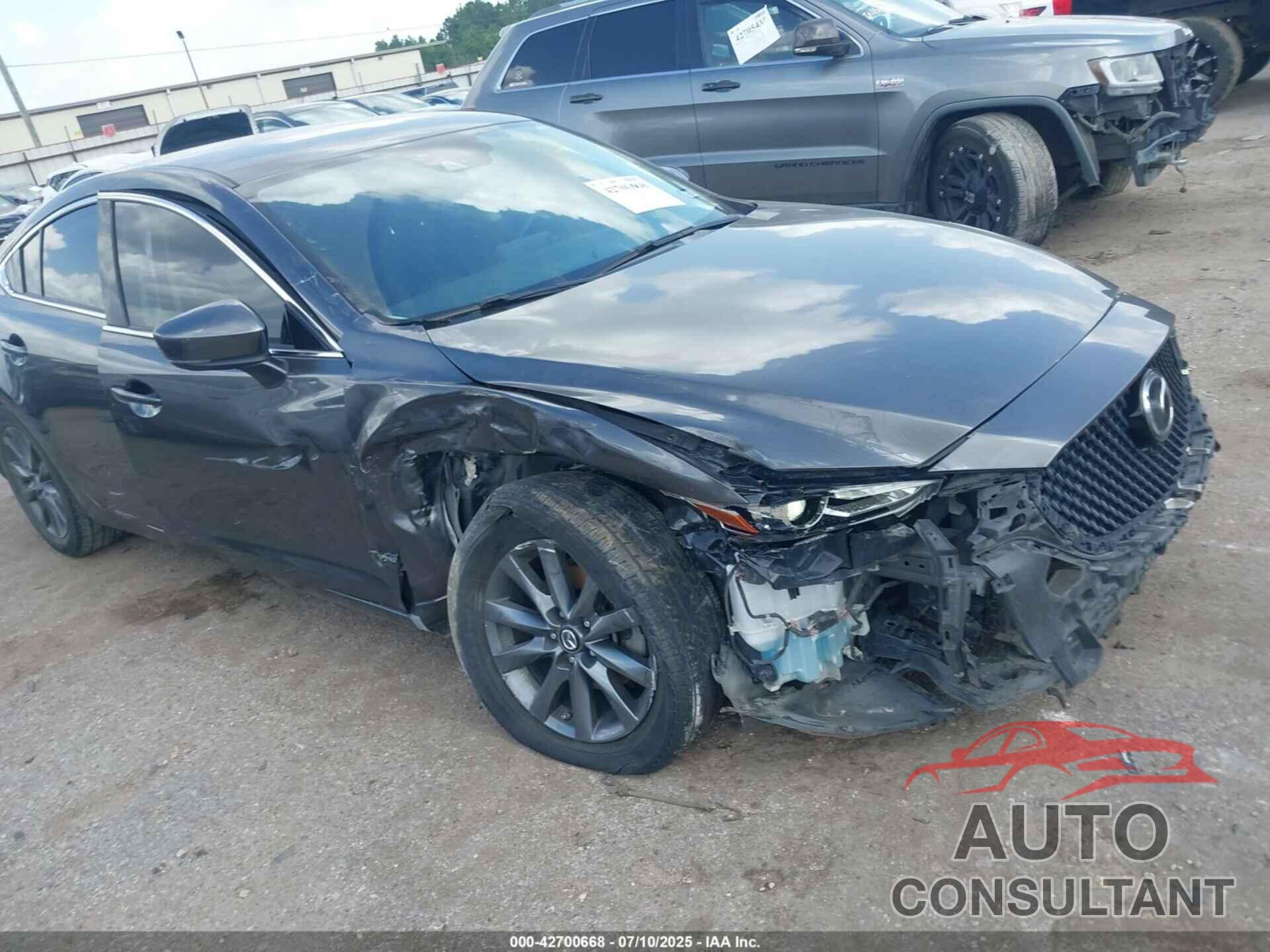 MAZDA MAZDA6 2019 - JM1GL1UM7K1510531