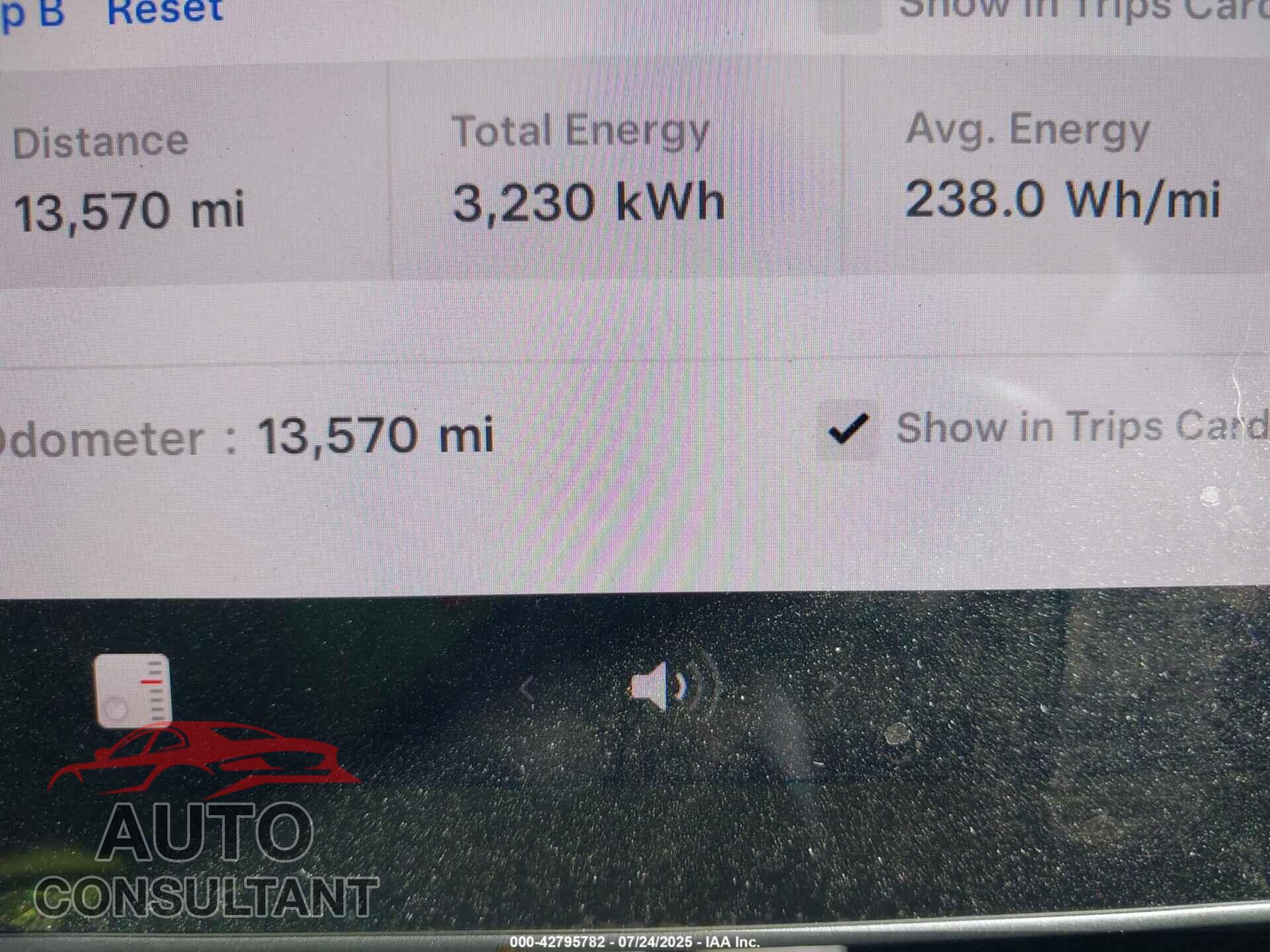 TESLA MODEL 3 2023 - 5YJ3E1EA0PF619344