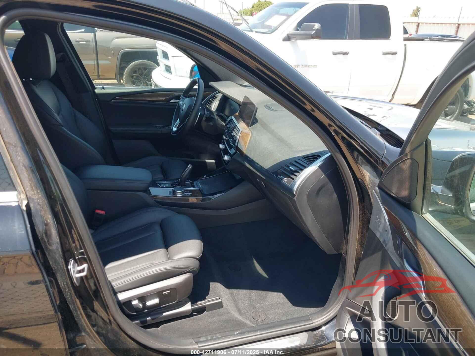 BMW X3 2020 - 5UXTY3C07LLU69669