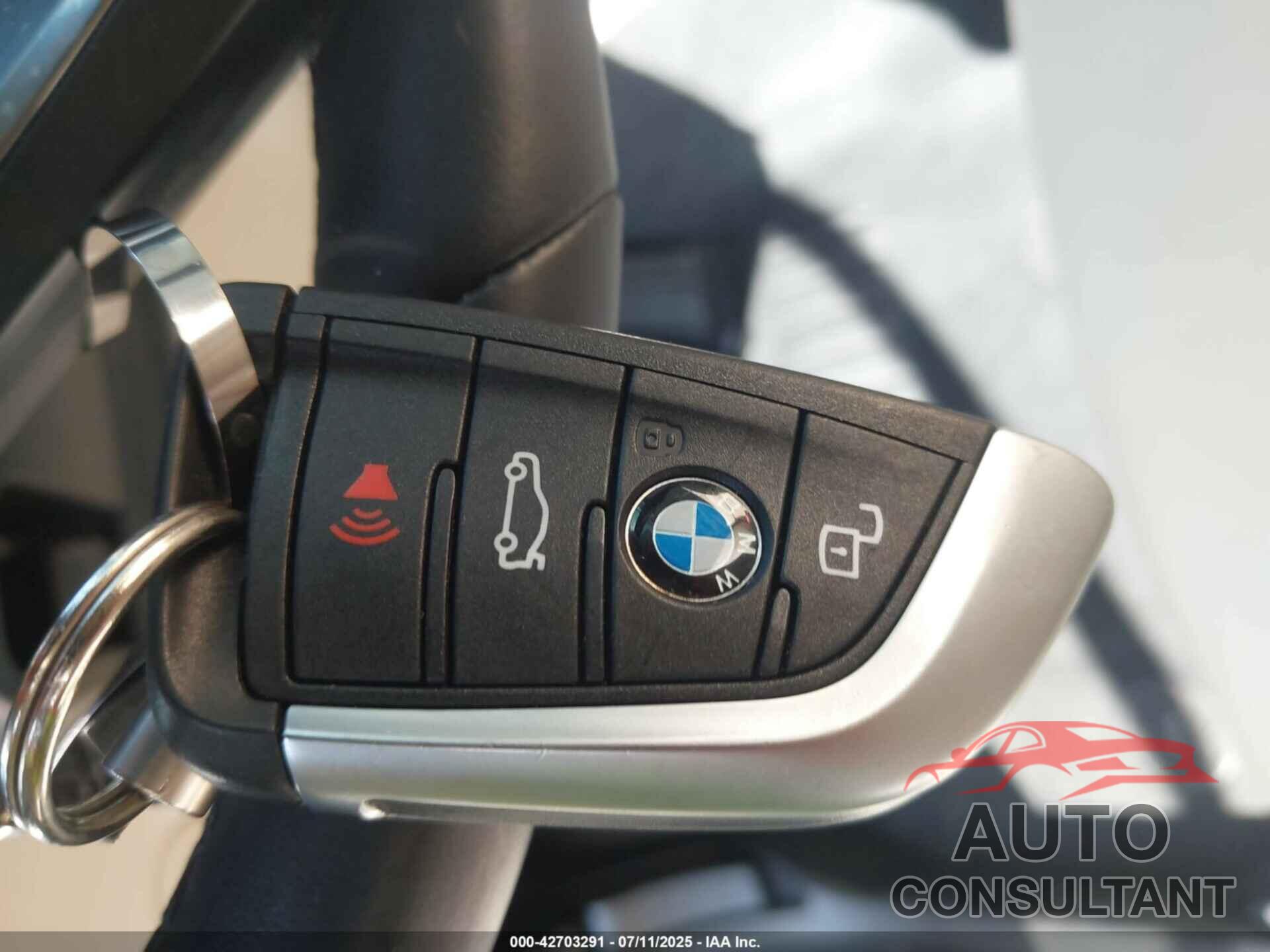 BMW X3 2022 - 5UX53DP07N9M93588