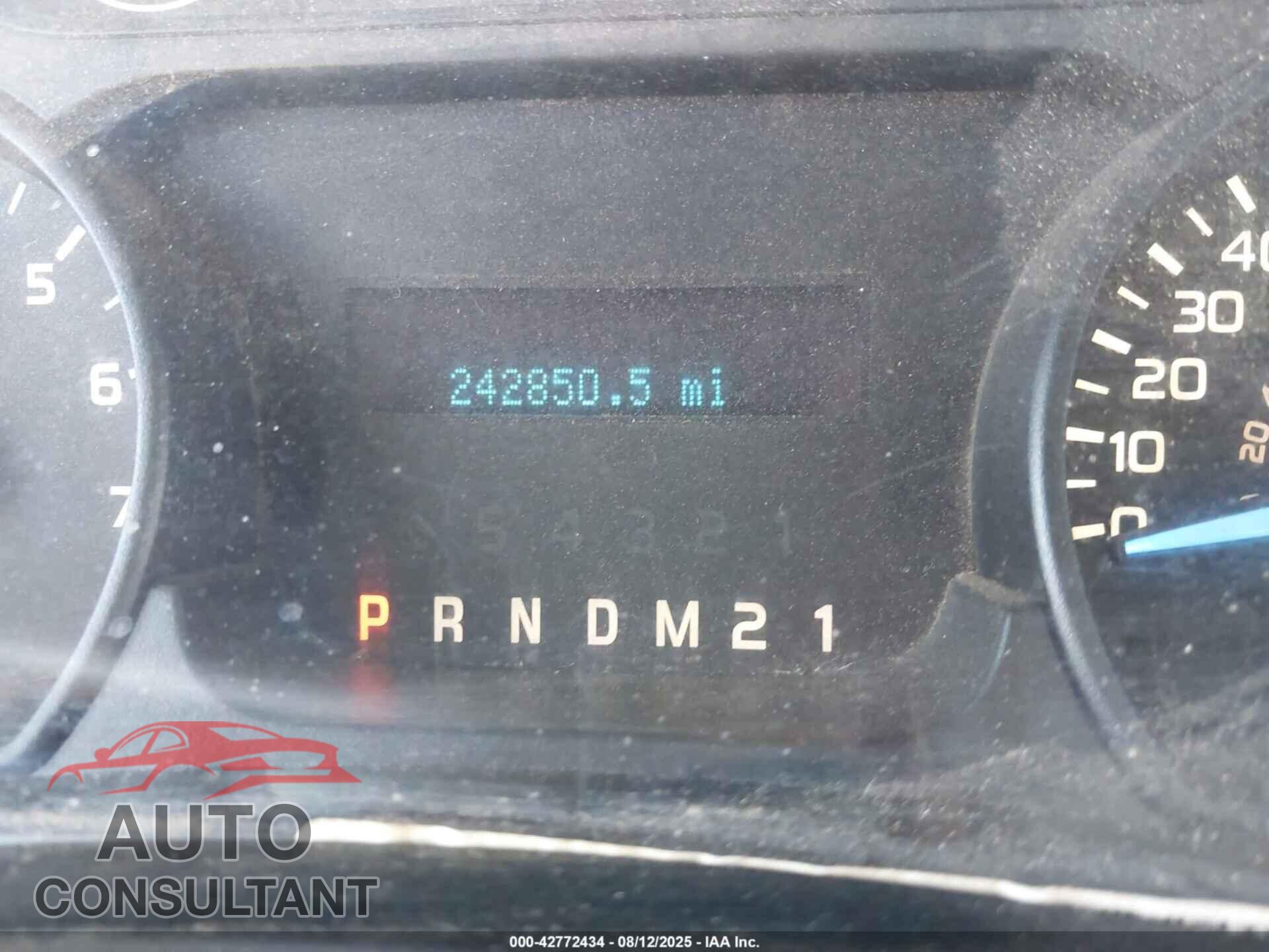 FORD F-150 2012 - 1FTFX1EF3CFC56546