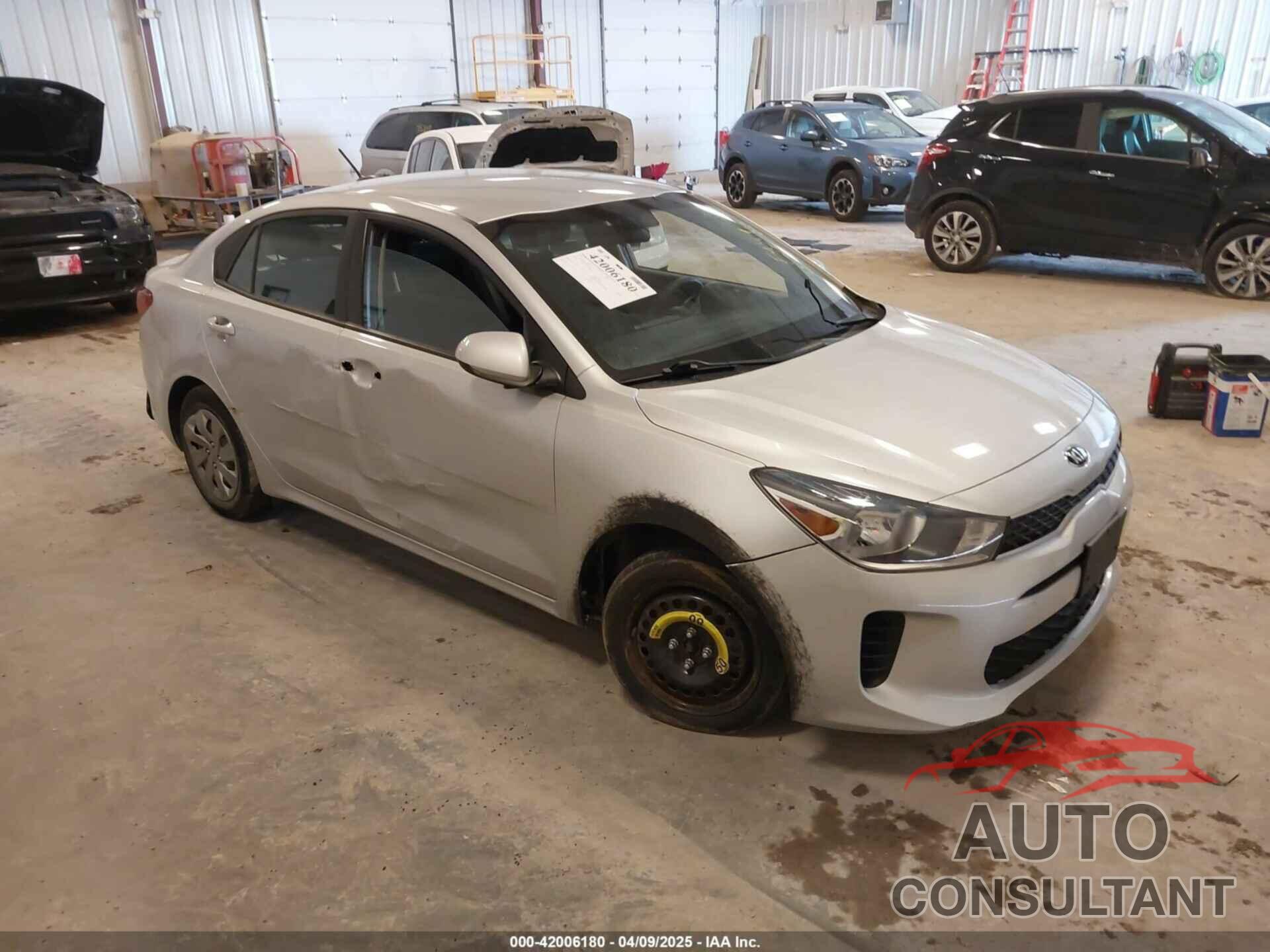 KIA RIO 2020 - 3KPA24AD9LE263266
