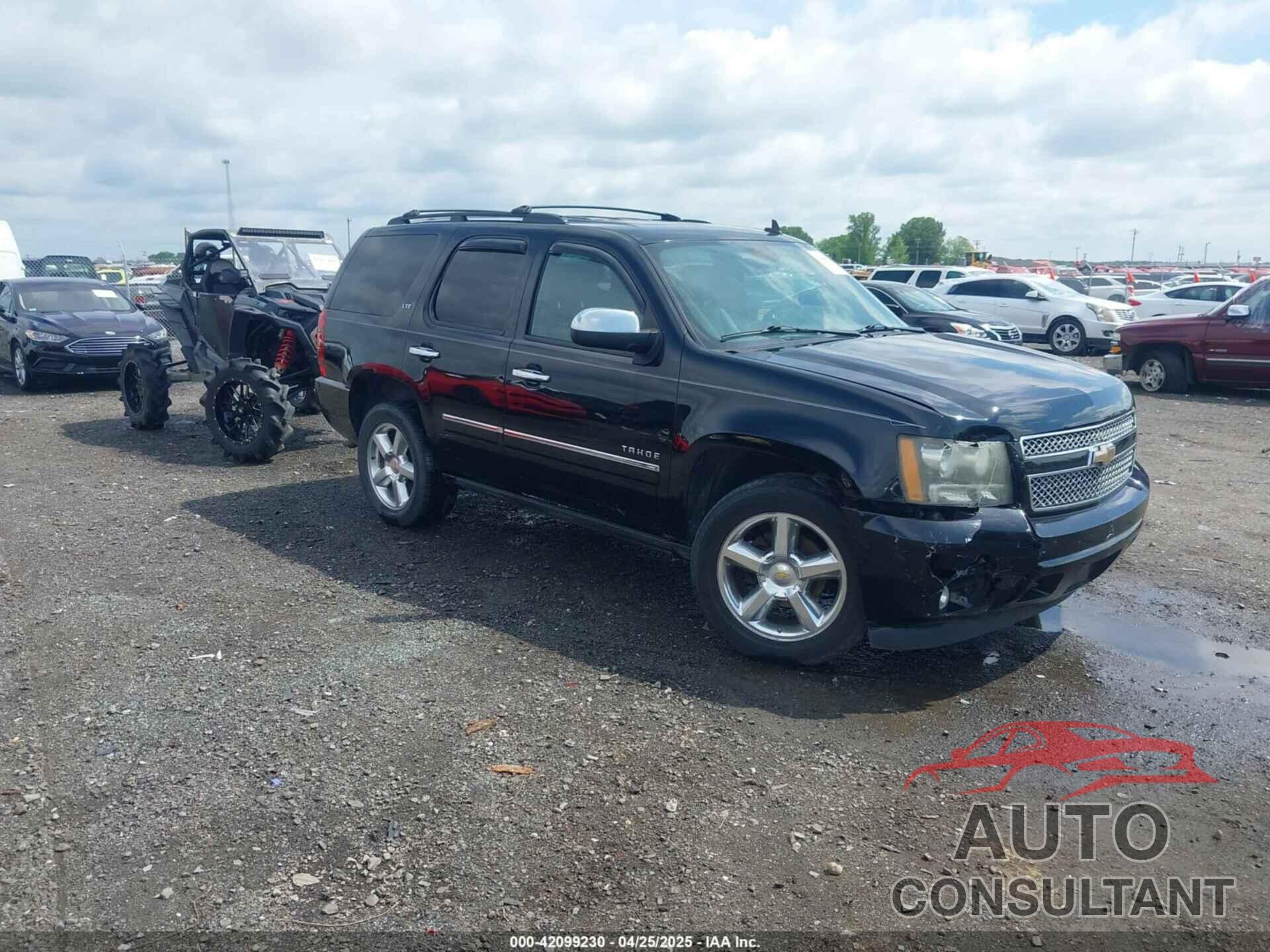 CHEVROLET TAHOE 2009 - 1GNFK33059R297641