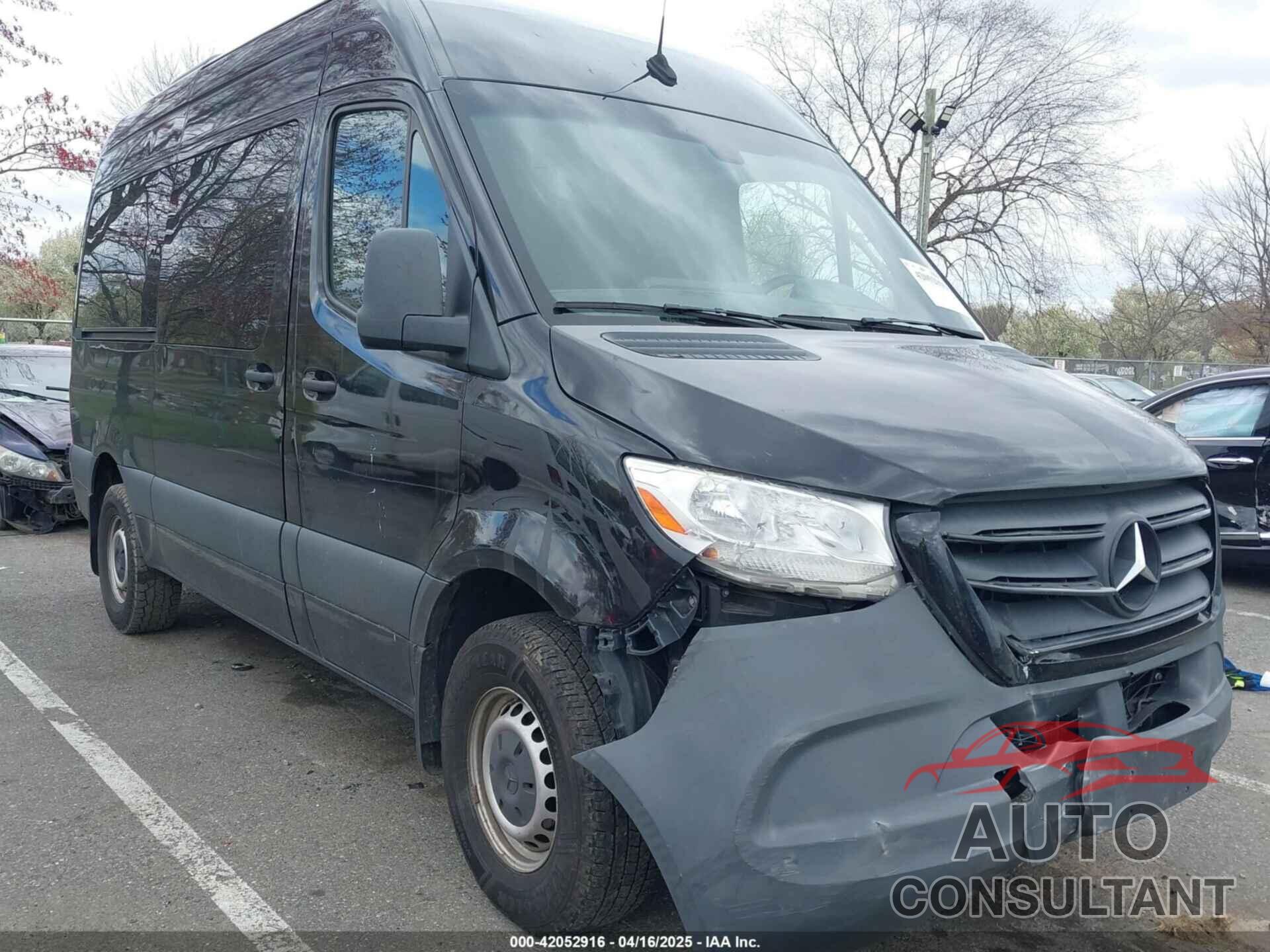 MERCEDES-BENZ SPRINTER 2500 2019 - WDZPF0CD3KP130537