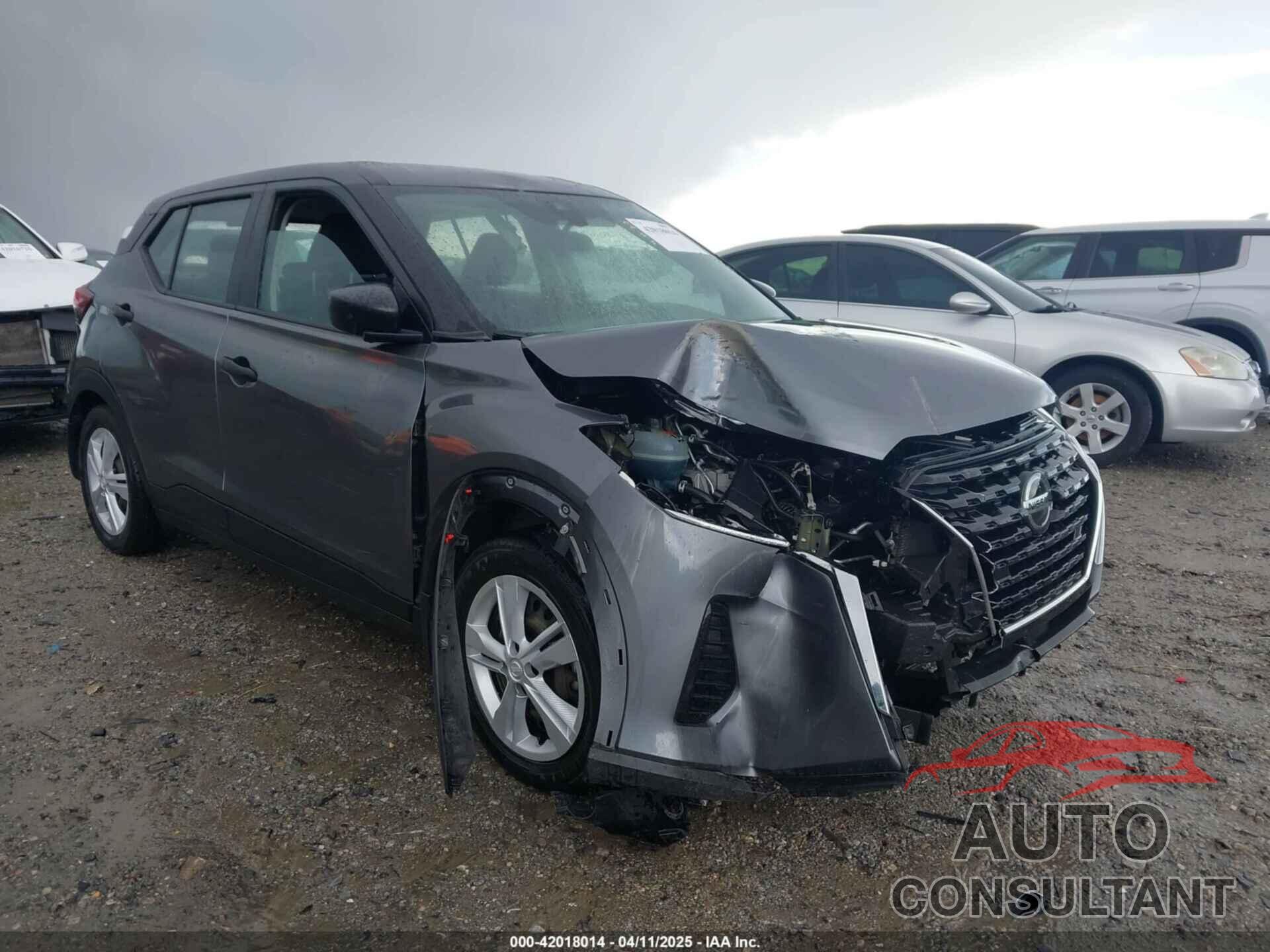 NISSAN KICKS 2021 - 3N1CP5BV4ML508255