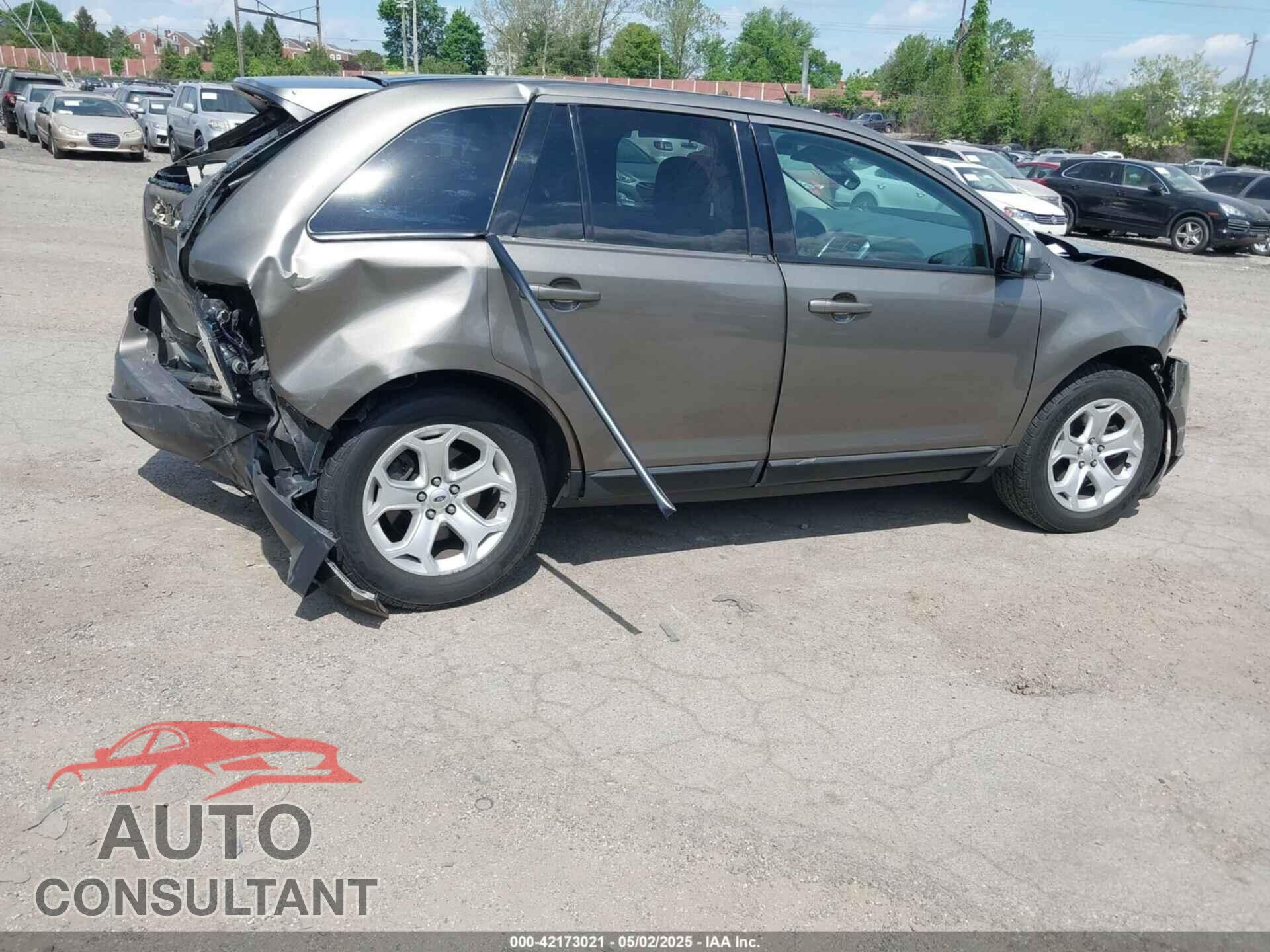 FORD EDGE 2014 - 2FMDK4JC5EBA57209