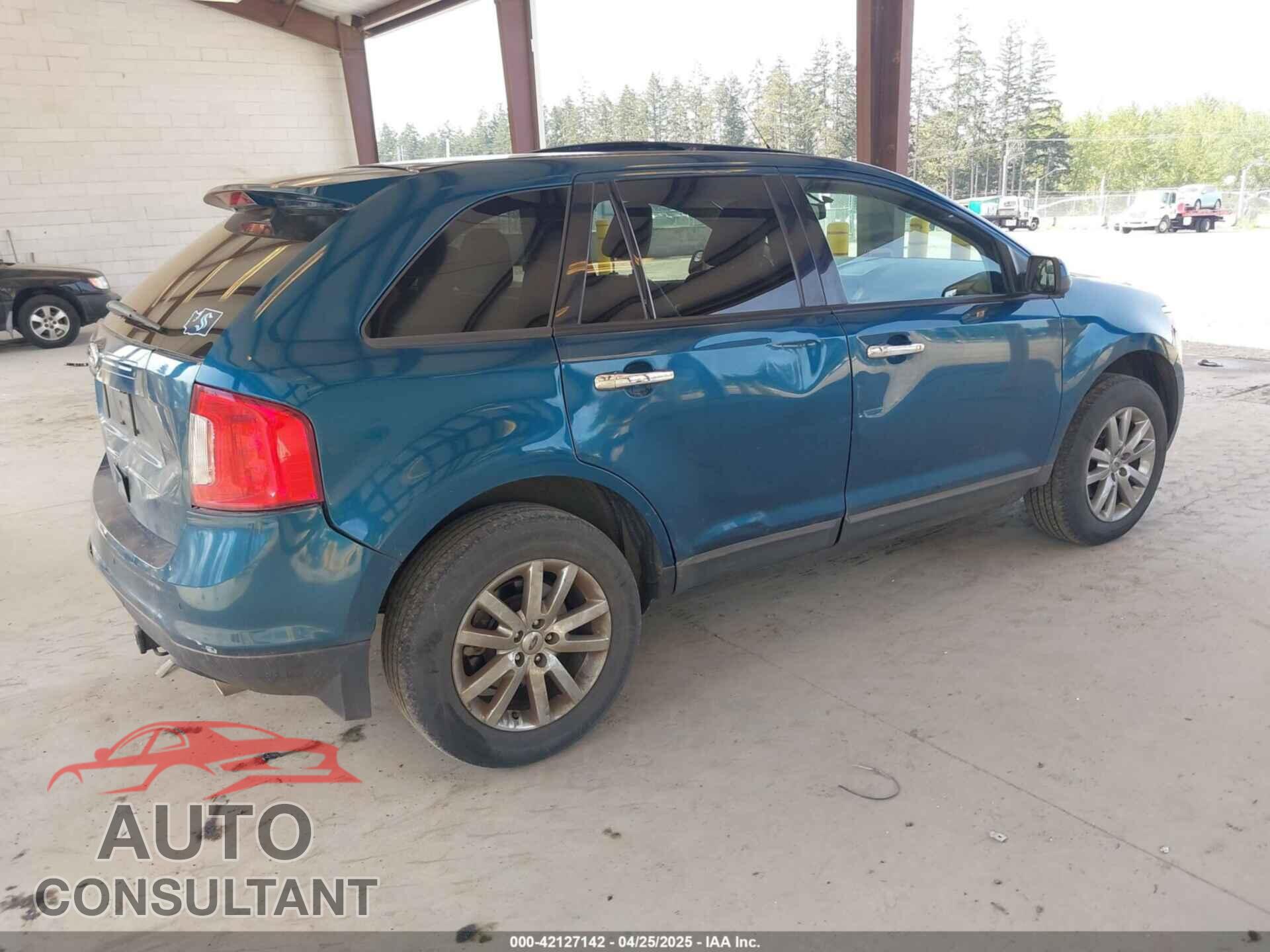 FORD EDGE 2011 - 2FMDK3JC5BBB48292