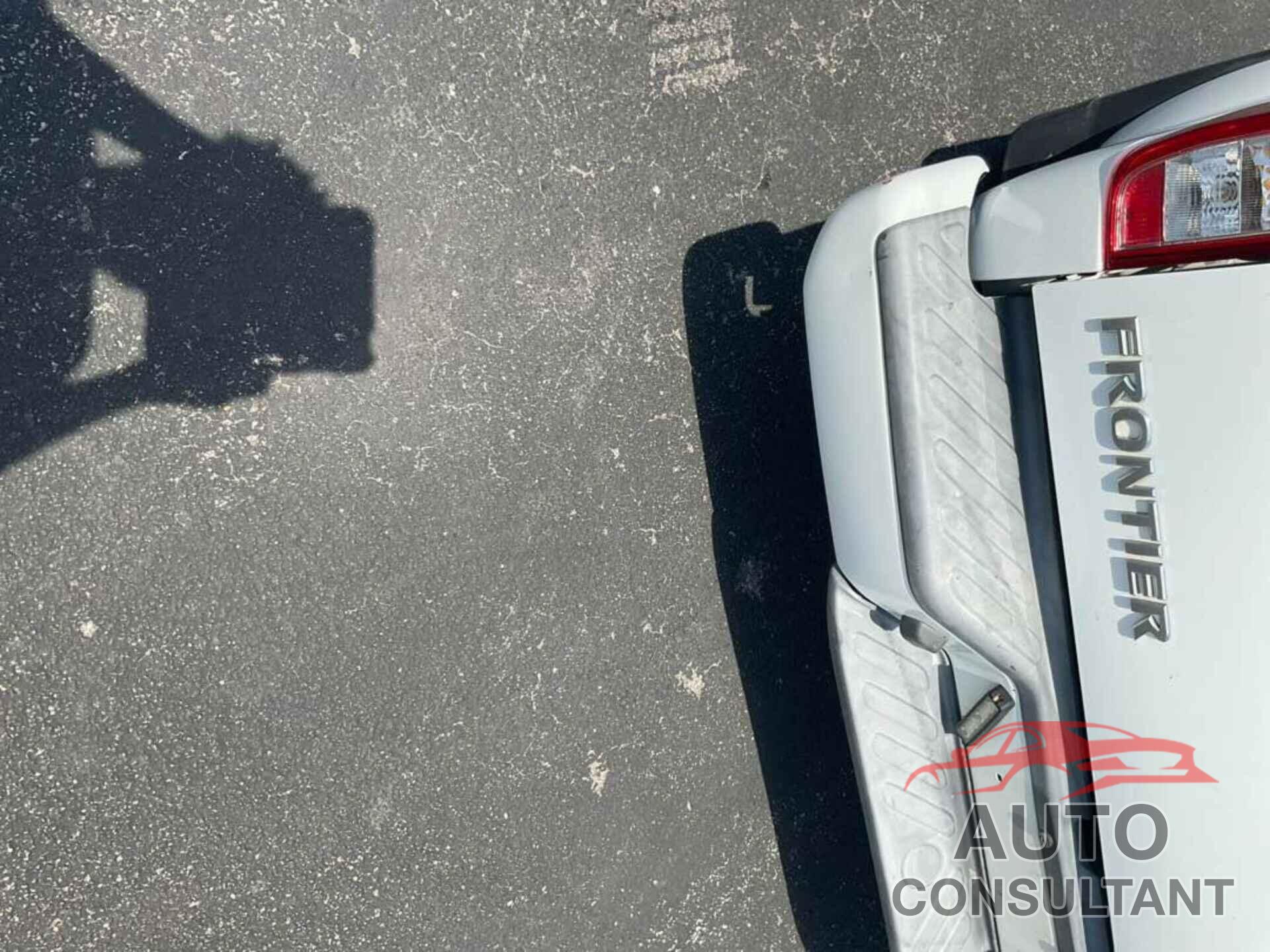 NISSAN FRONTIER 2018 - 1N6BD0CT2JN728276