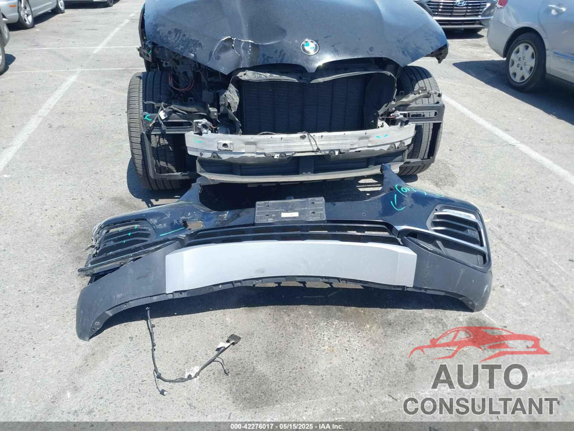 BMW X5 2020 - 5UXCR6C0XL9B13280