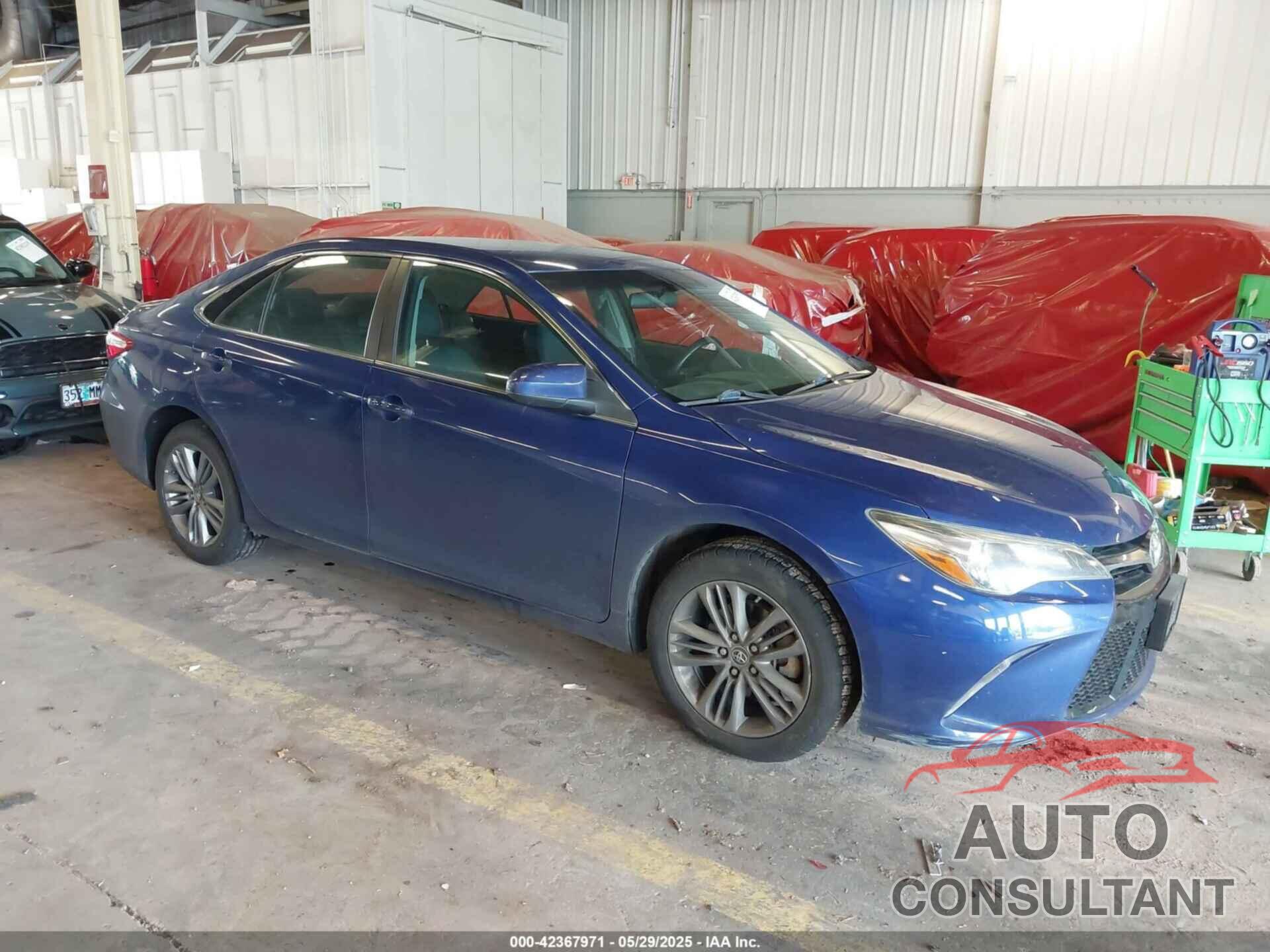 TOYOTA CAMRY 2015 - 4T1BF1FK4FU988578