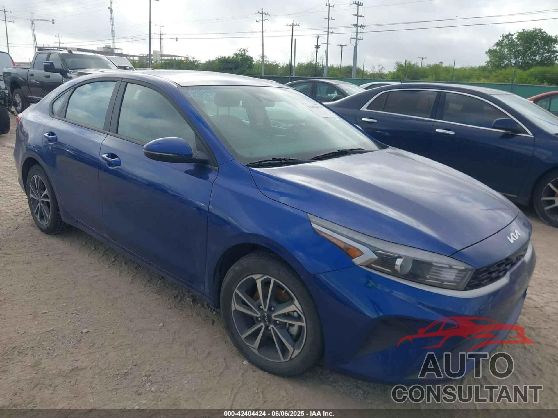 KIA FORTE 2024 - 3KPF24AD6RE746941