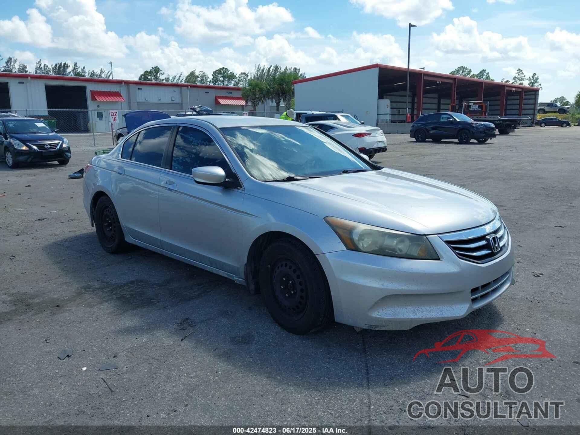 HONDA ACCORD 2012 - 1HGCP2F30CA244379