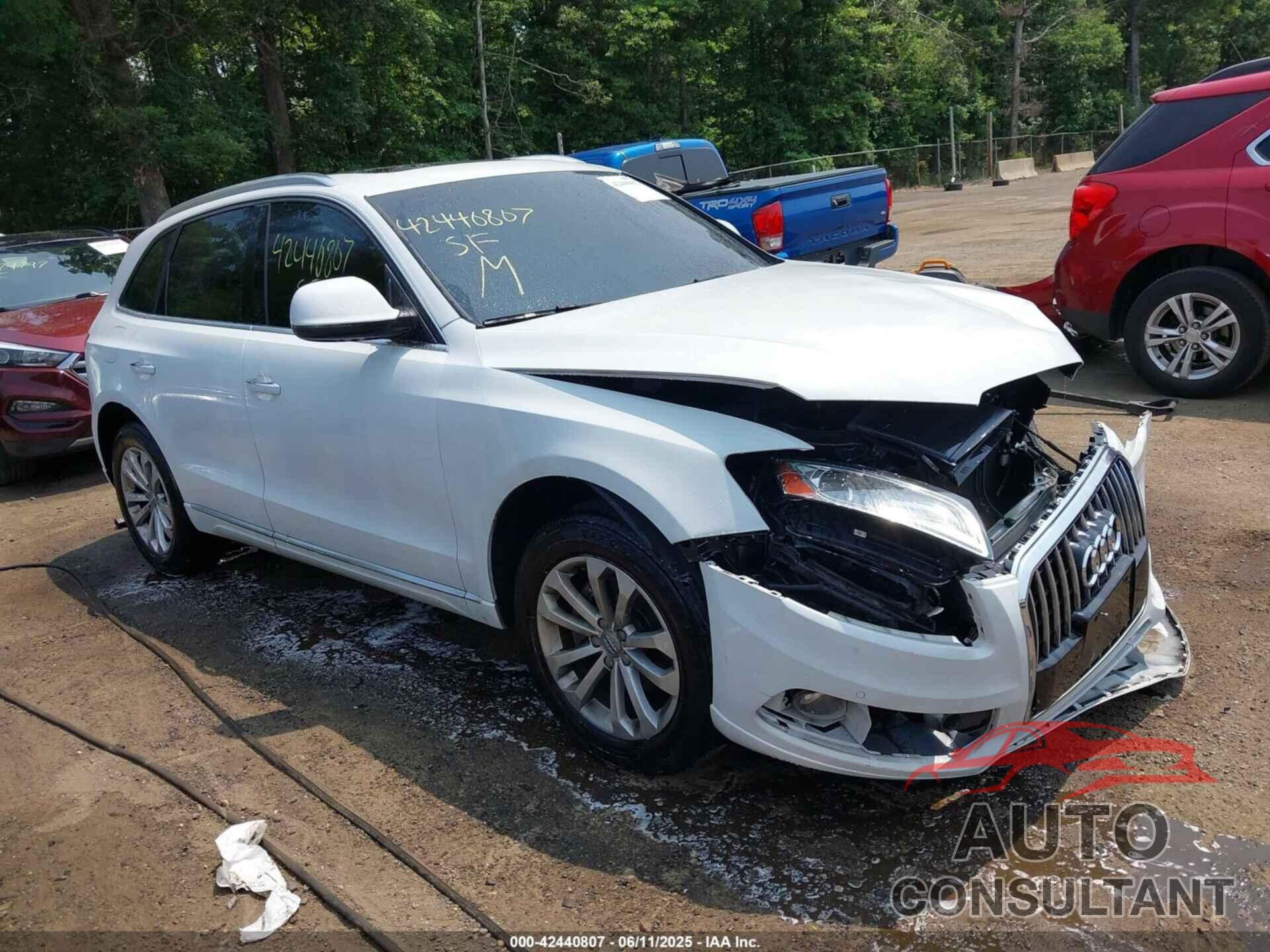 AUDI Q5 2015 - WA1LFAFP6FA036441