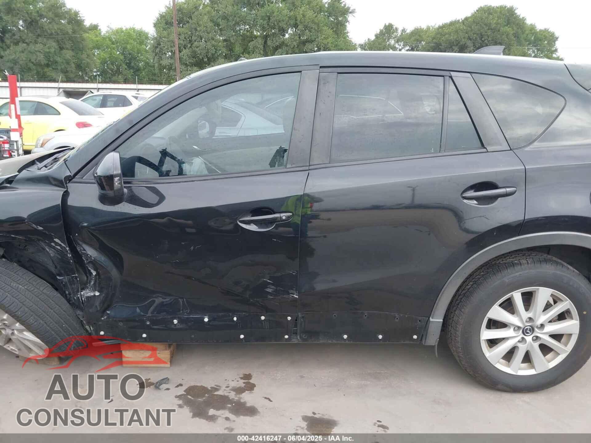 MAZDA CX-5 2013 - JM3KE2CE8D0124043