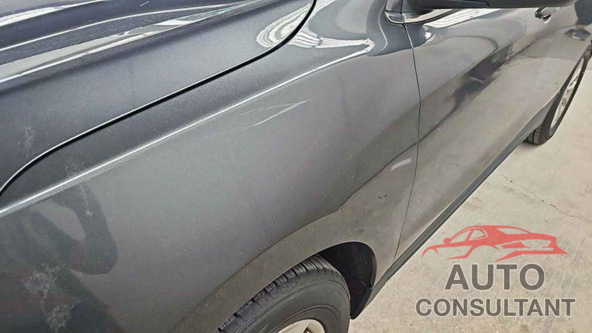 CHEVROLET EQUINOX 2020 - 2GNAXJEV5L6232400