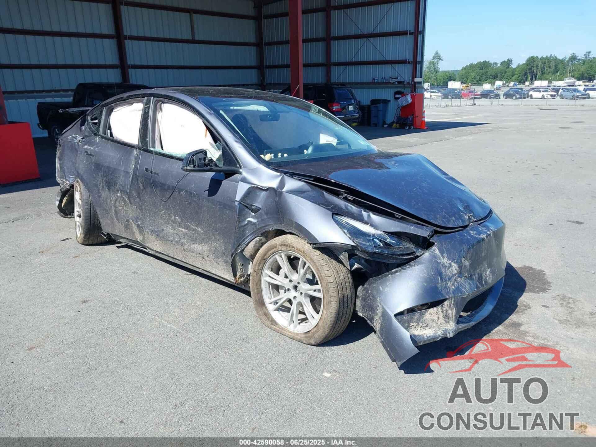 TESLA MODEL Y 2023 - 7SAYGAEE2PF898592