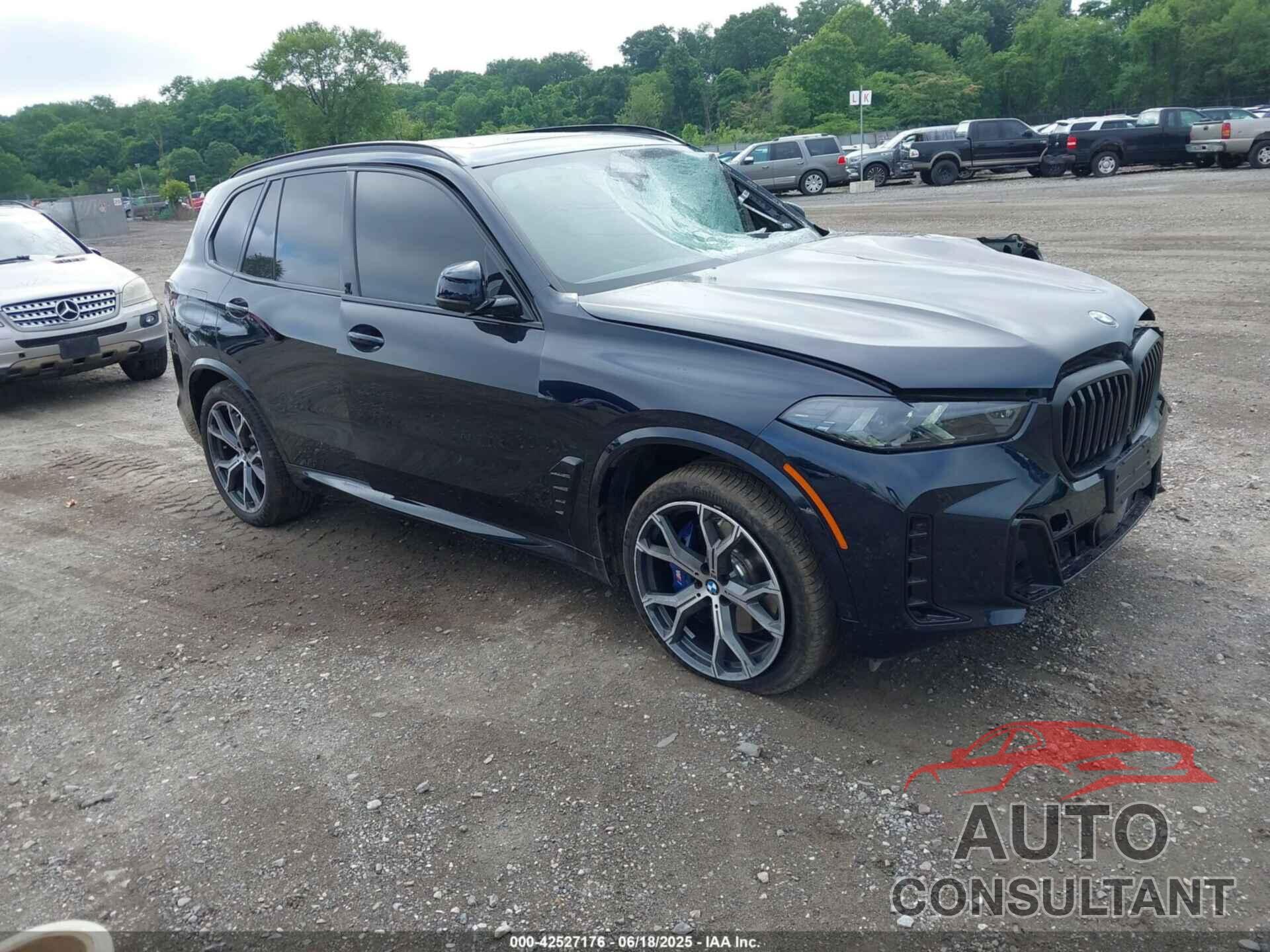 BMW X5 2024 - 5UX23EU08R9W15409