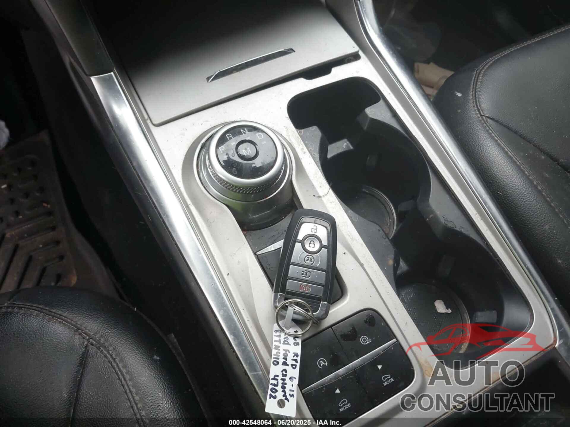 FORD EXPLORER 2021 - 1FMSK7FH2MGC14702