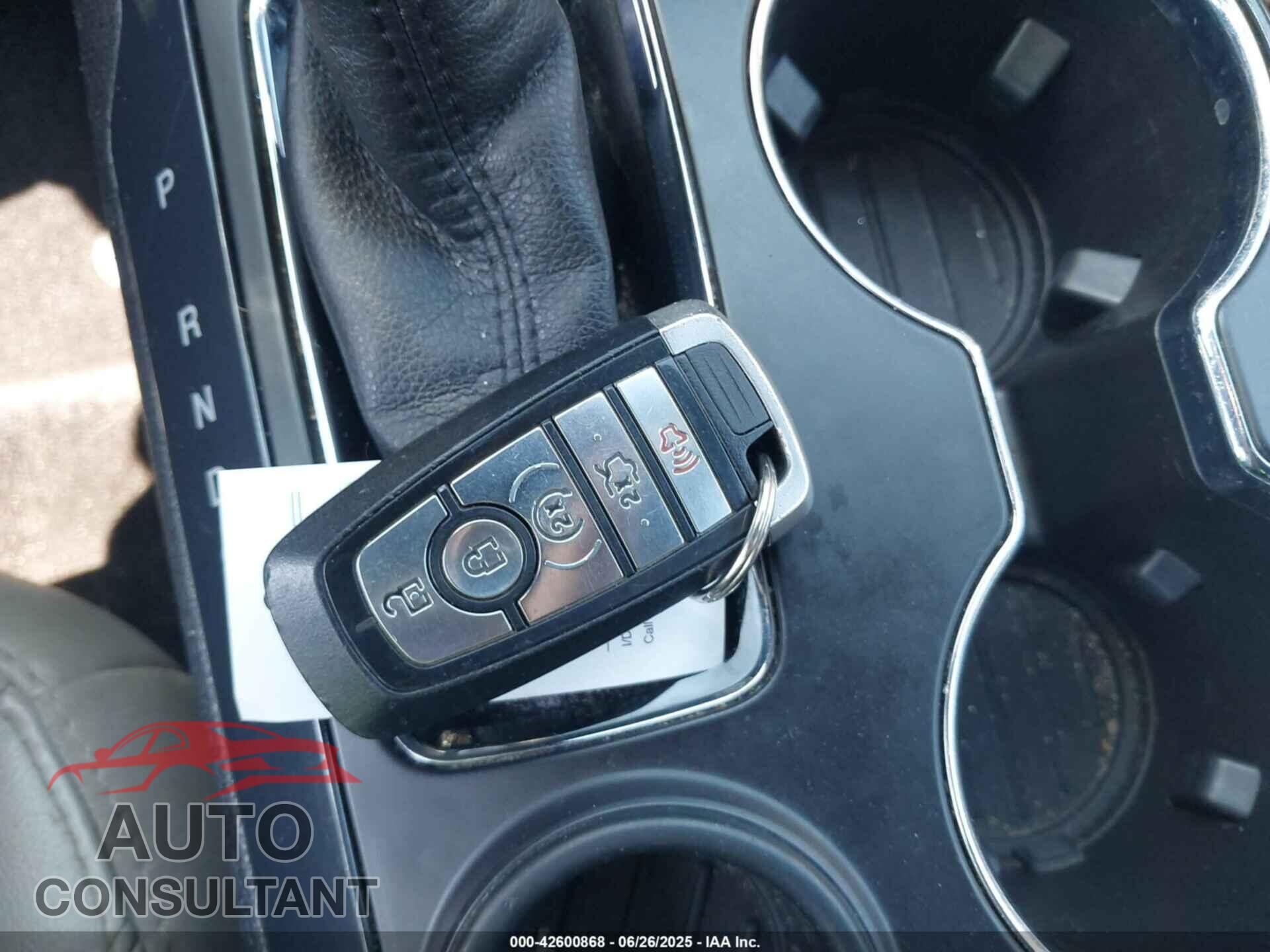 FORD EXPLORER 2018 - 1FM5K7D85JGB03413