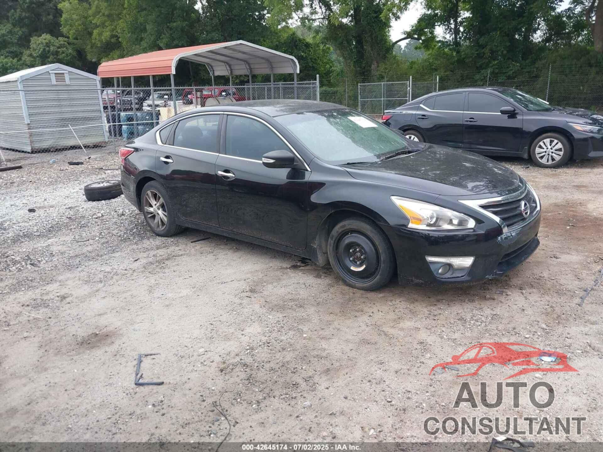 NISSAN ALTIMA 2015 - 1N4AL3AP7FN356956