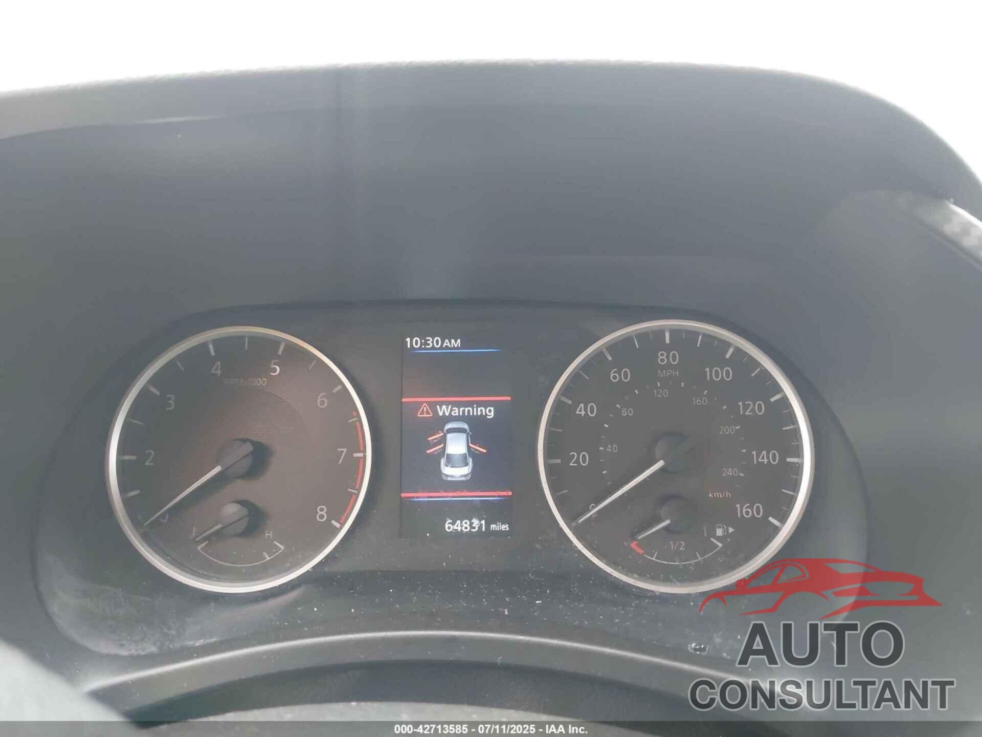 NISSAN SENTRA 2020 - 3N1AB8BV7LY290076