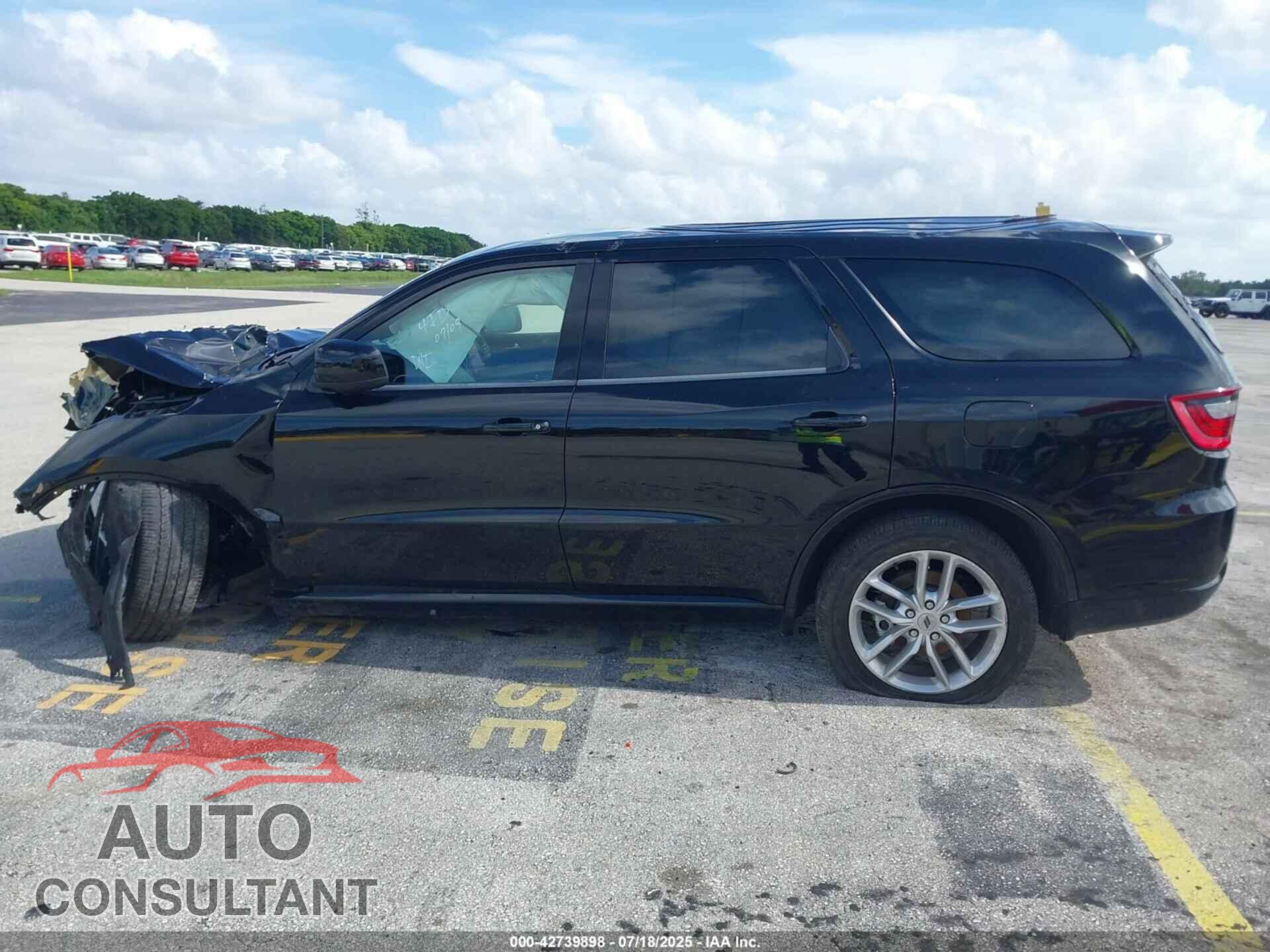 DODGE DURANGO 2023 - 1C4RDJDG6PC715205