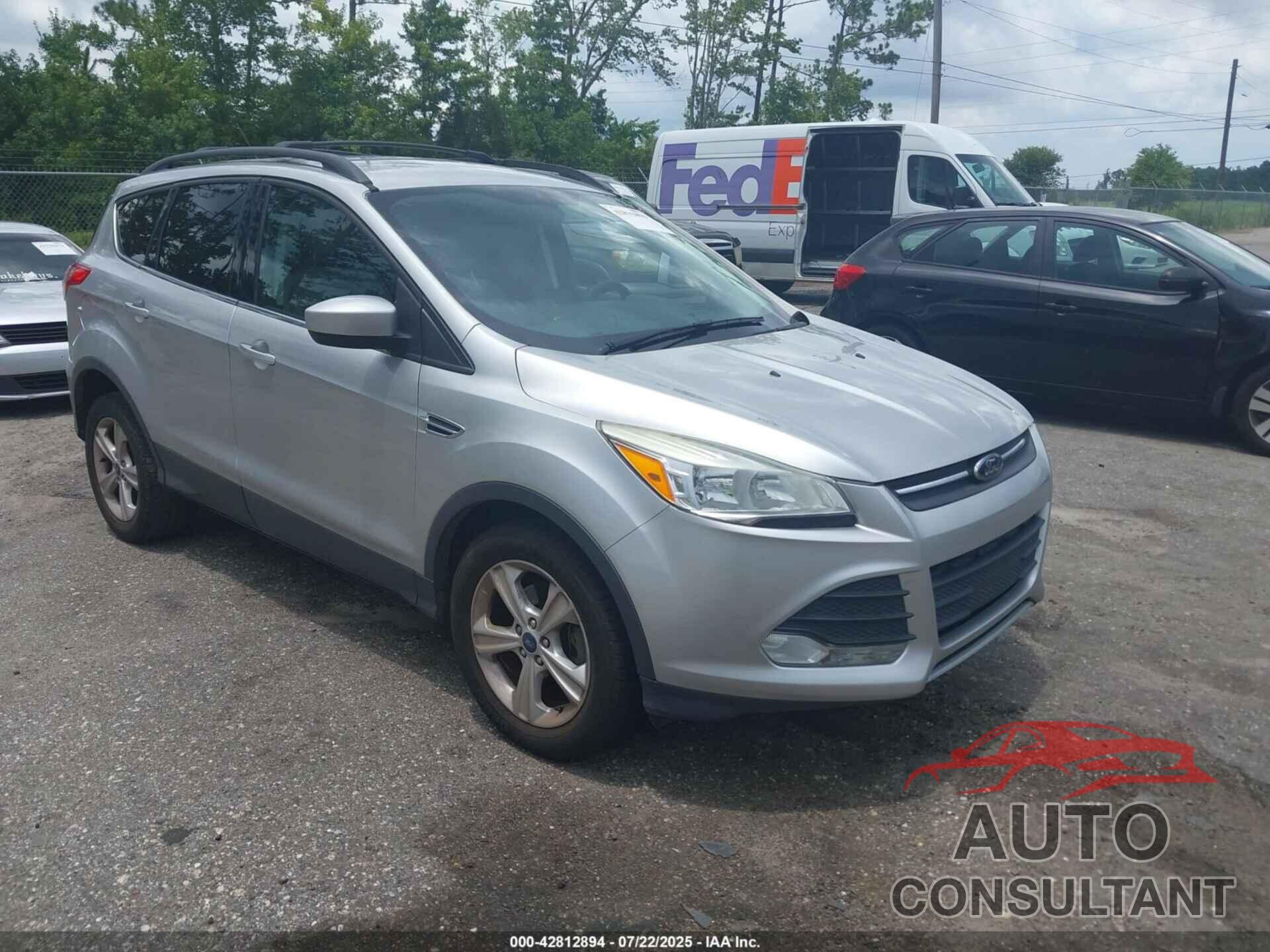 FORD ESCAPE 2013 - 1FMCU0GXXDUB60224
