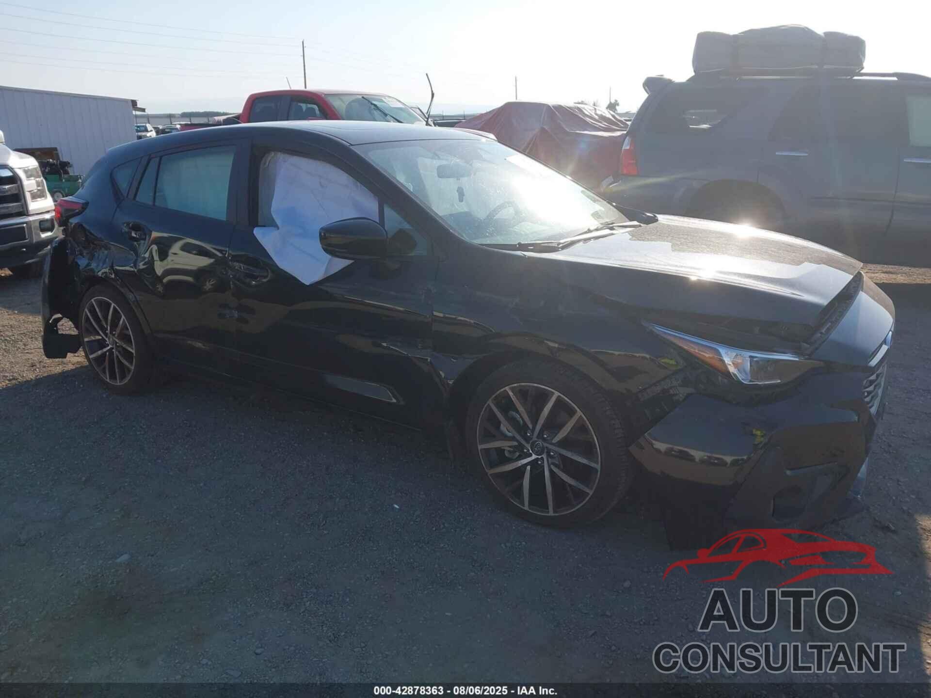 SUBARU IMPREZA 2024 - JF1GUAFC7R8392537