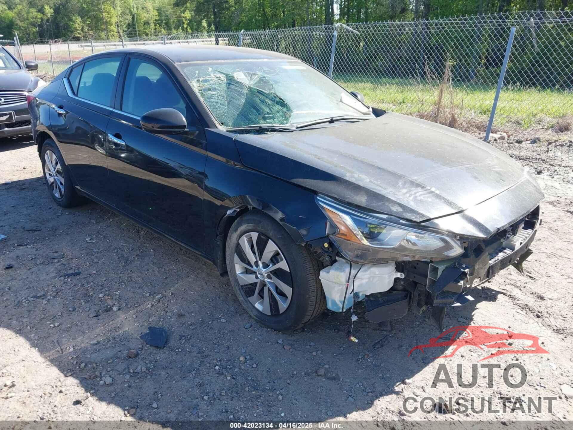 NISSAN ALTIMA 2021 - 1N4BL4BV4MN330416