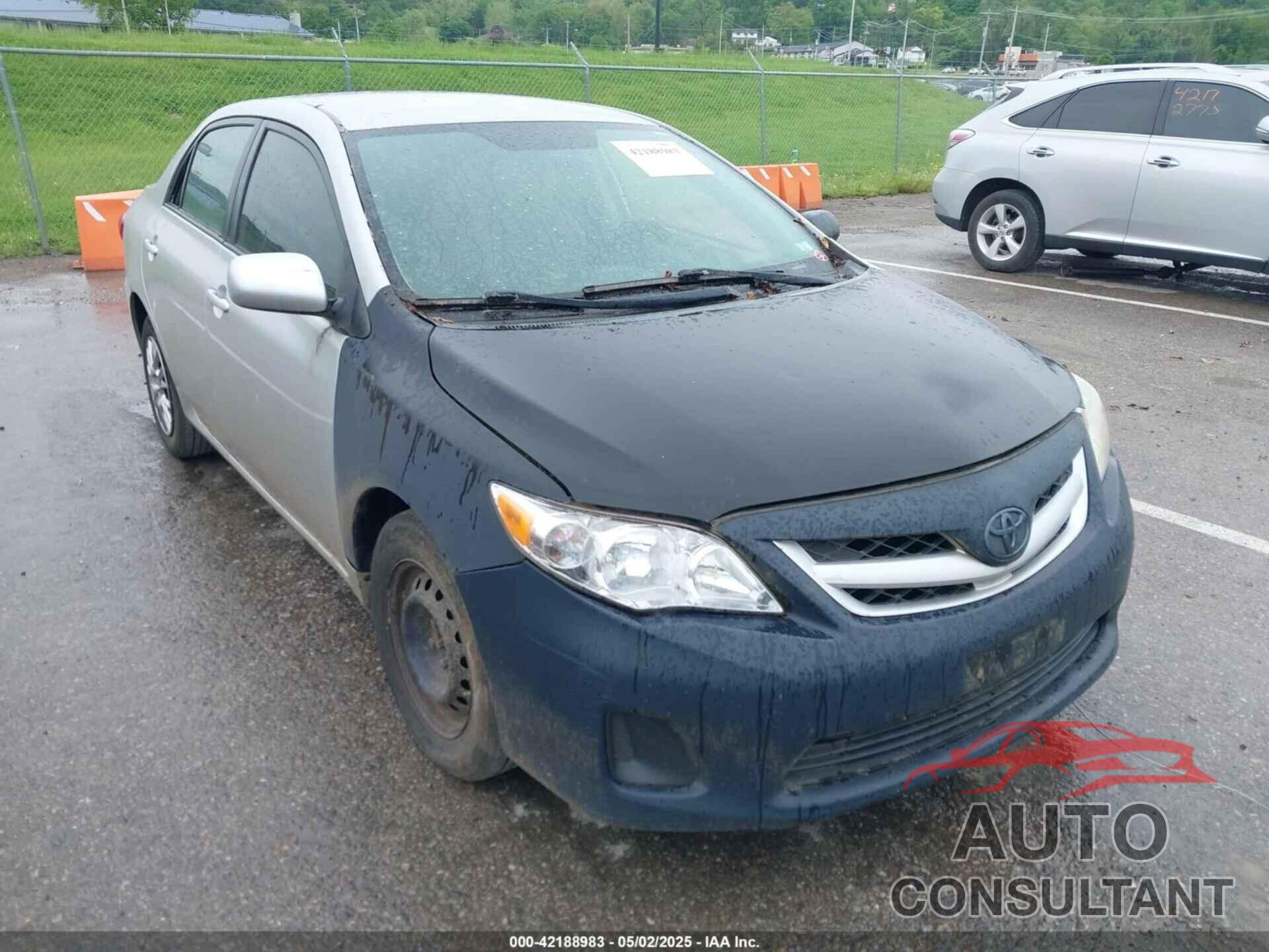 TOYOTA COROLLA 2011 - 2T1BU4EE5BC563739