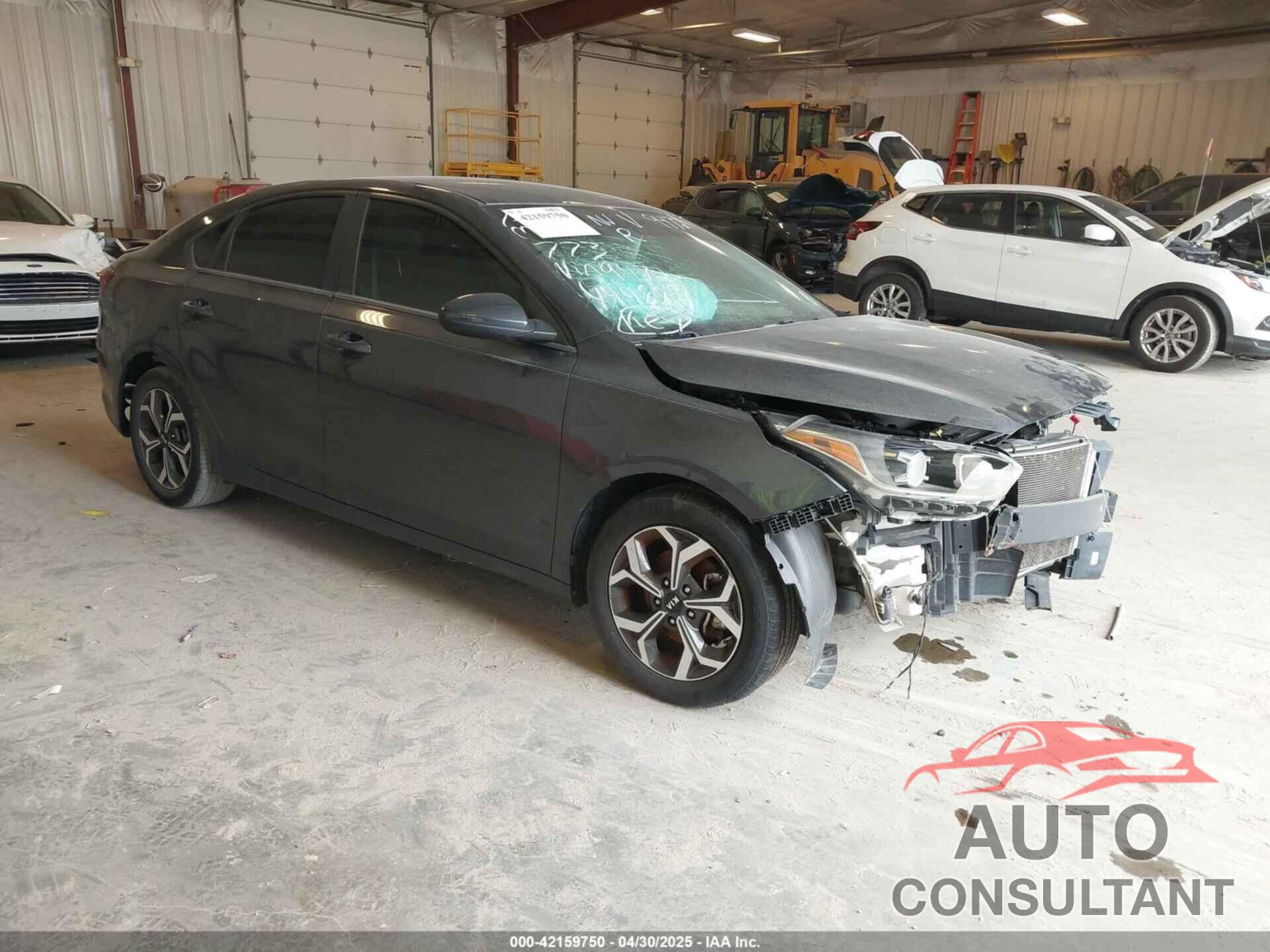 KIA FORTE 2019 - 3KPF24AD0KE069472