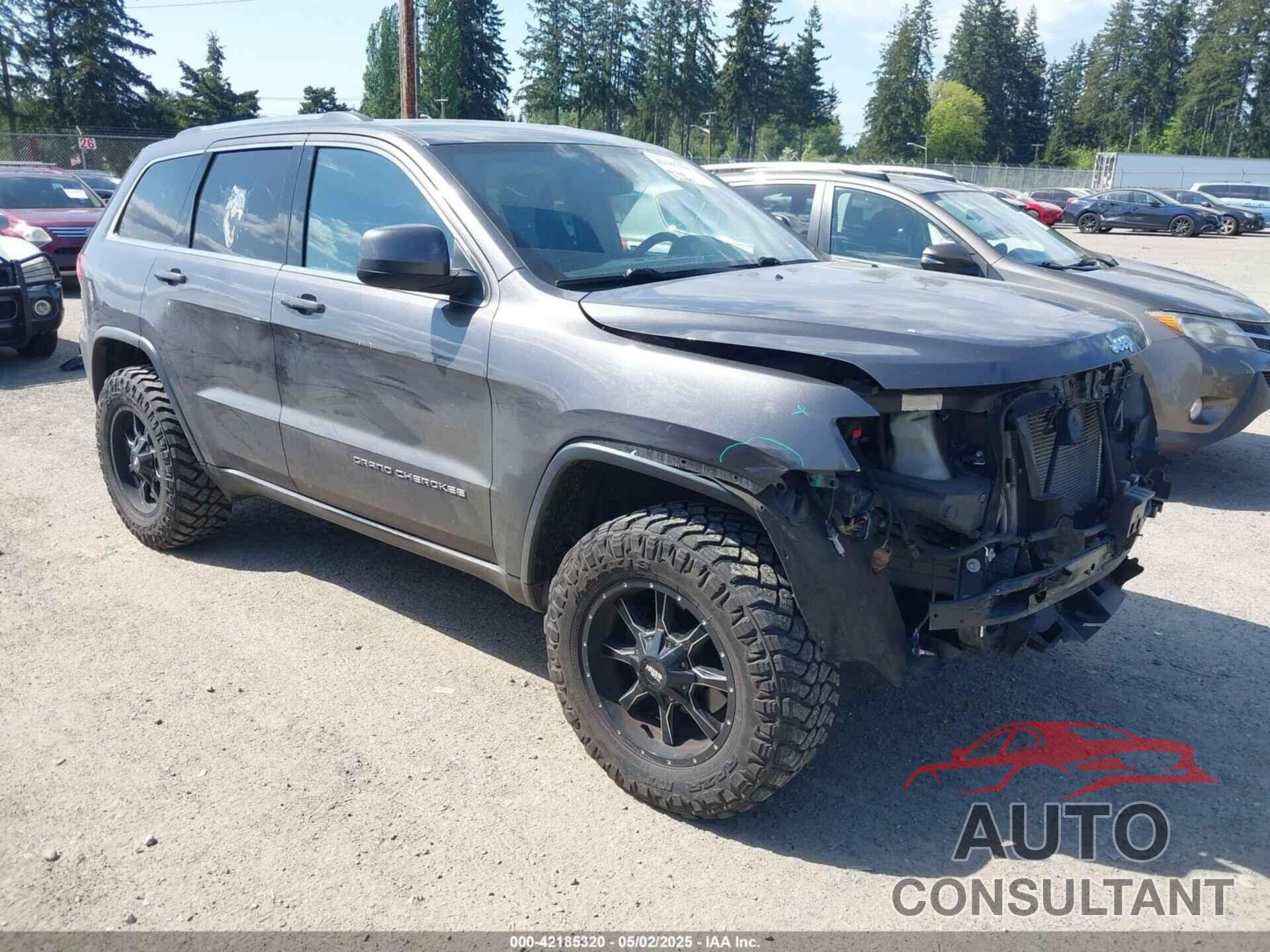 JEEP GRAND CHEROKEE 2015 - 1C4RJFAG1FC129567