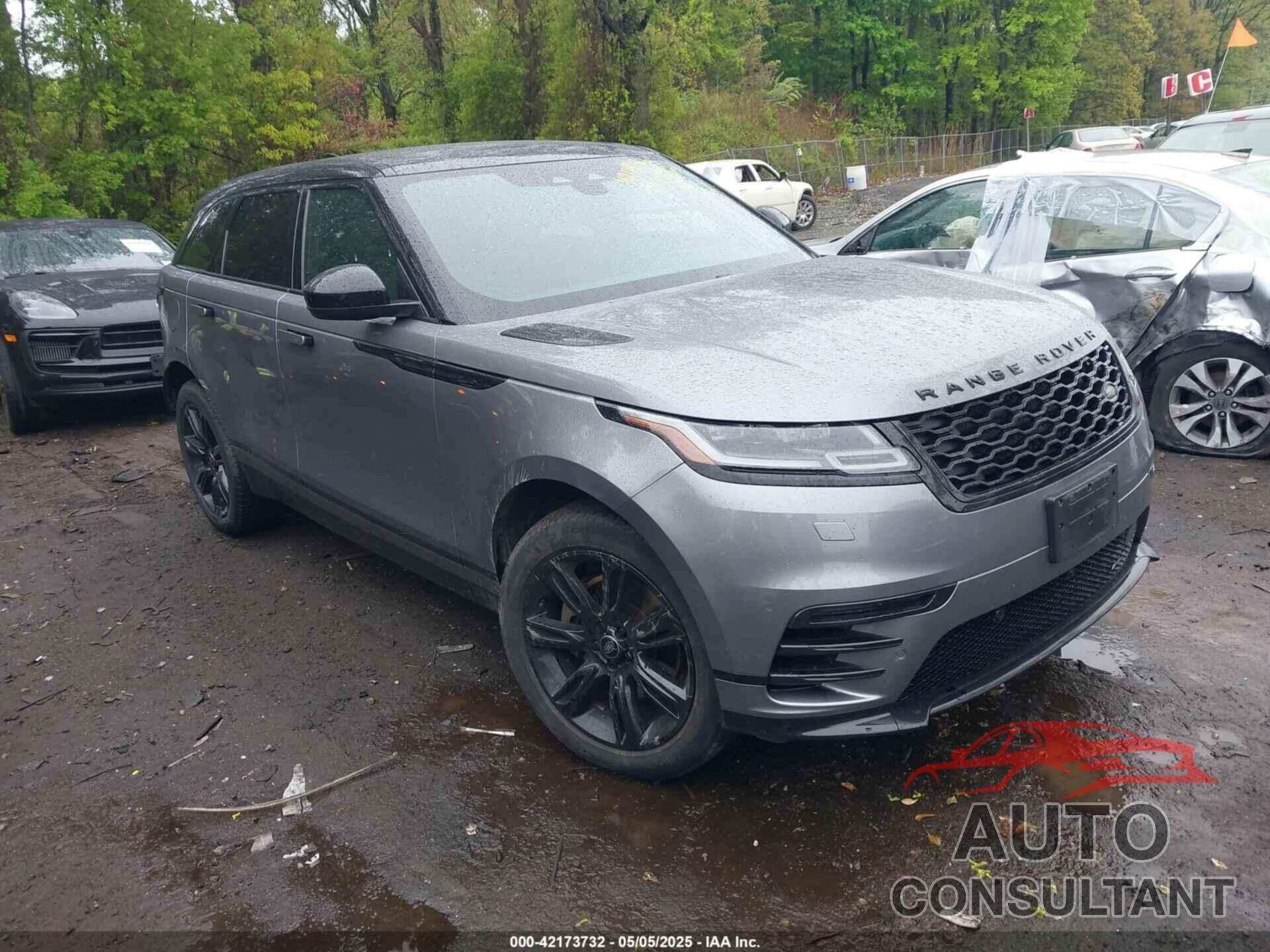 LAND ROVER RANGE ROVER VELAR 2022 - SALYT2EX4NA344274