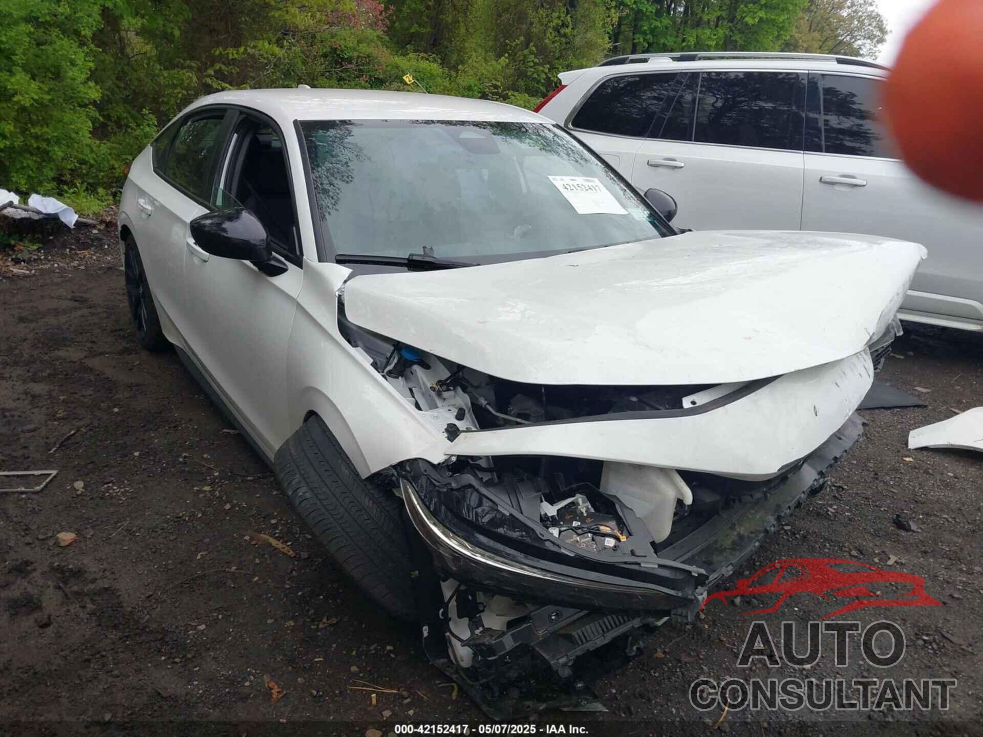 HONDA CIVIC 2024 - 19XFL2H87RE021858