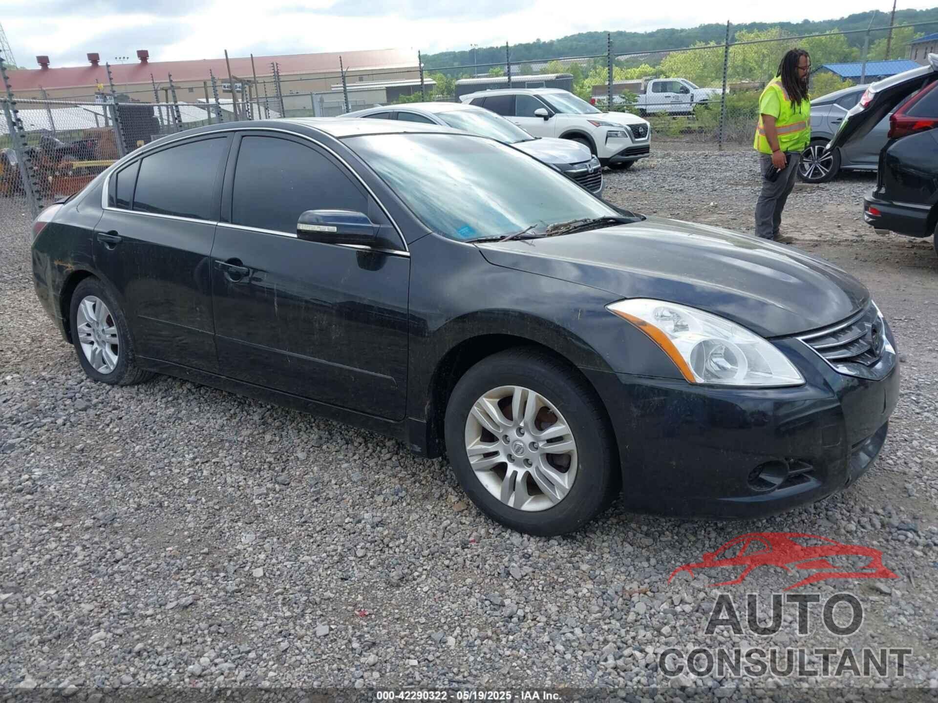 NISSAN ALTIMA 2010 - 1N4AL2AP6AN473303