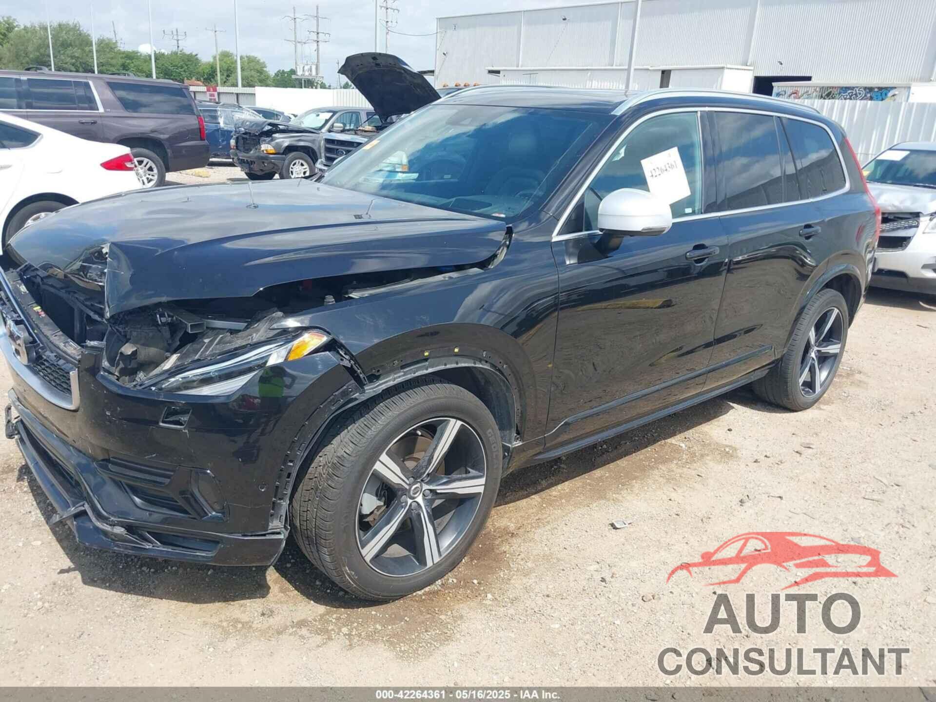 VOLVO XC90 2019 - YV4102CM4K1455832