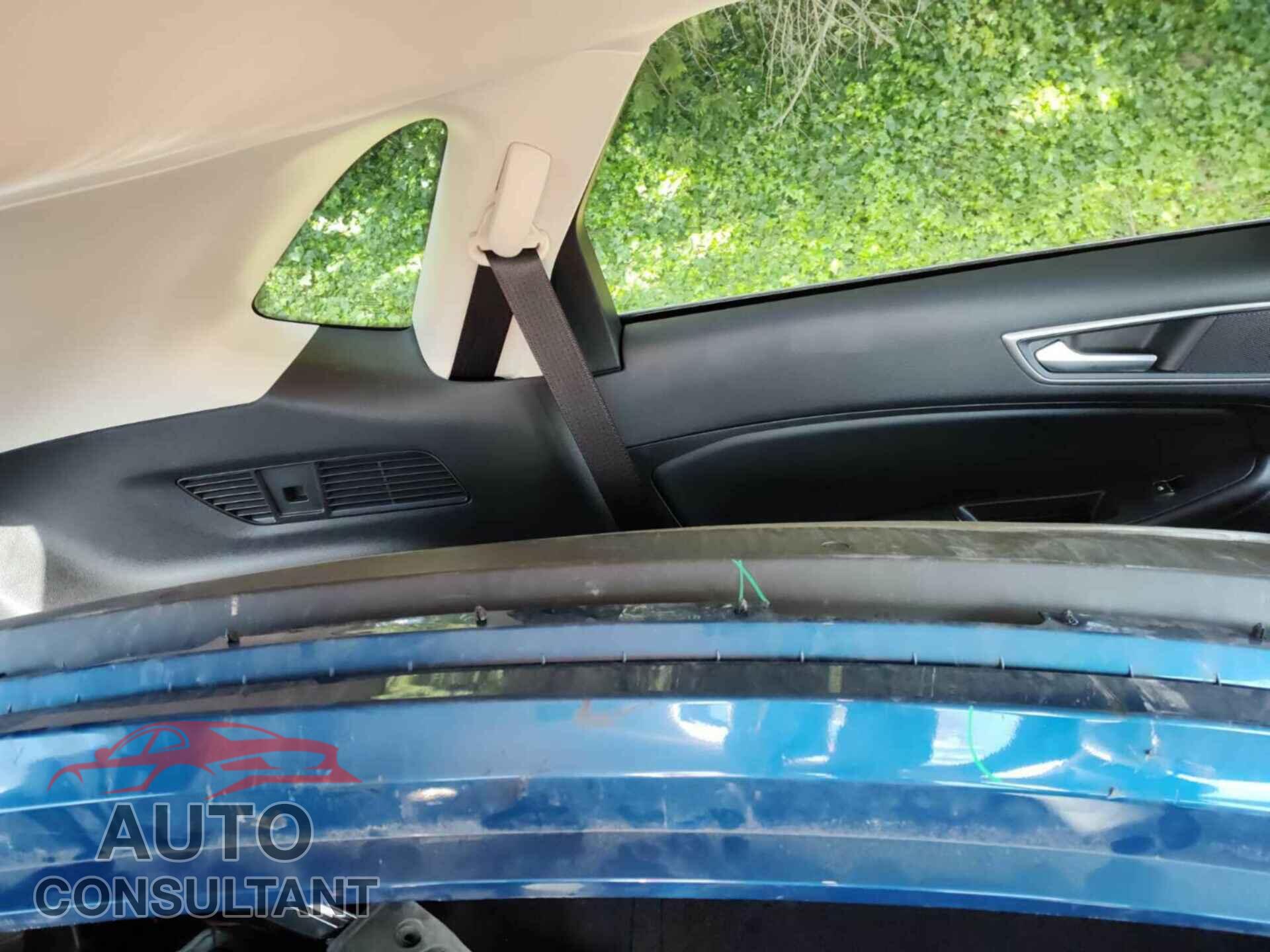 FORD EDGE 2023 - 2FMPK4J98PBA61274