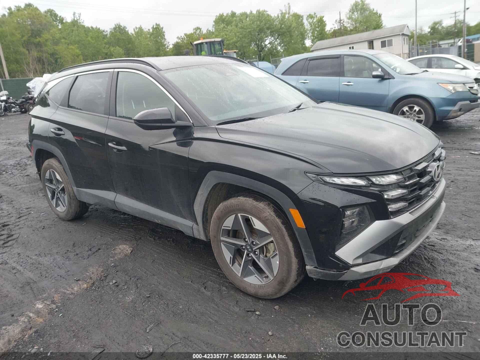 HYUNDAI TUCSON 2025 - 5NMJBCDE7SH441486
