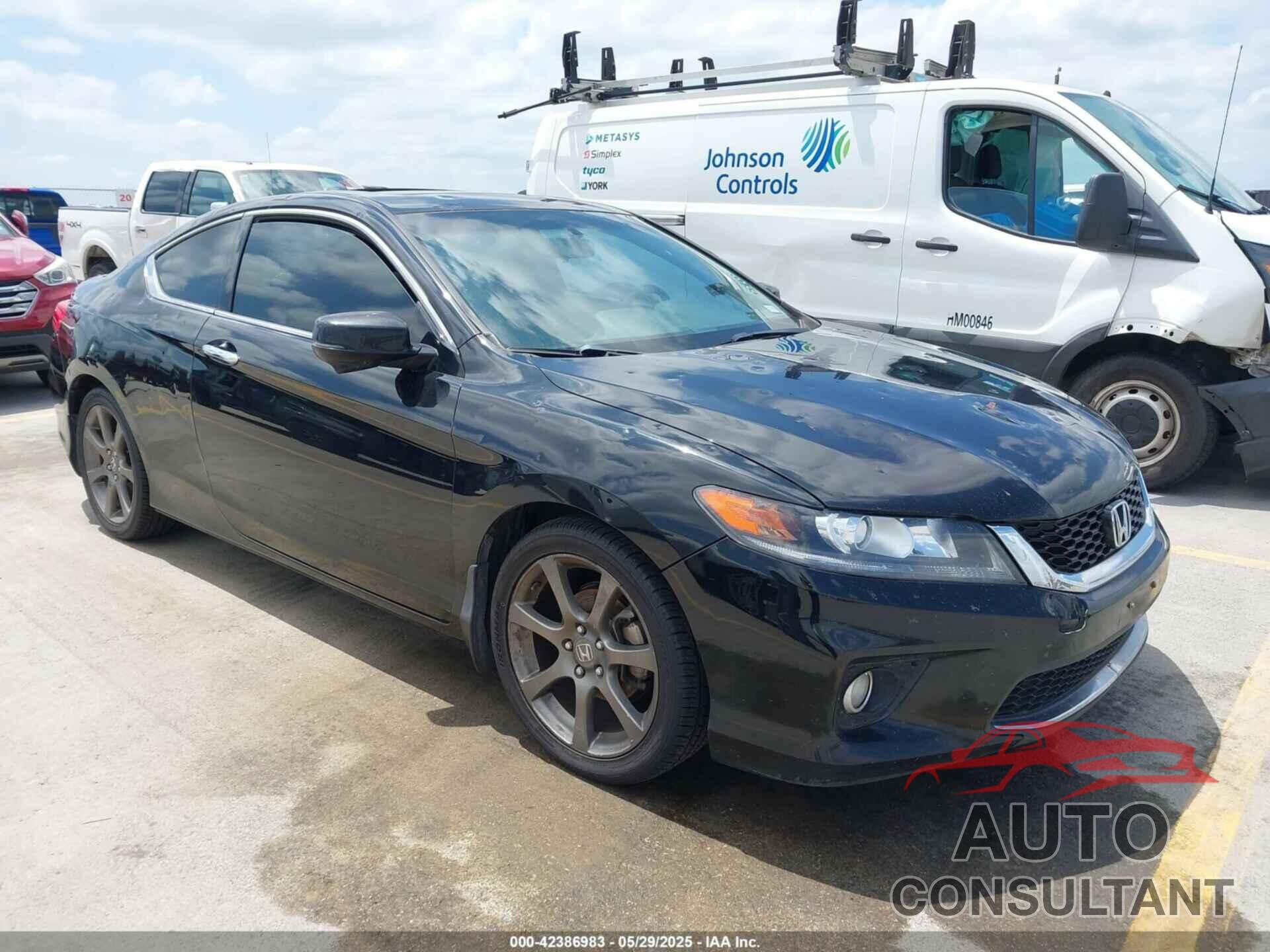 HONDA ACCORD 2015 - 1HGCT1B75FA009754