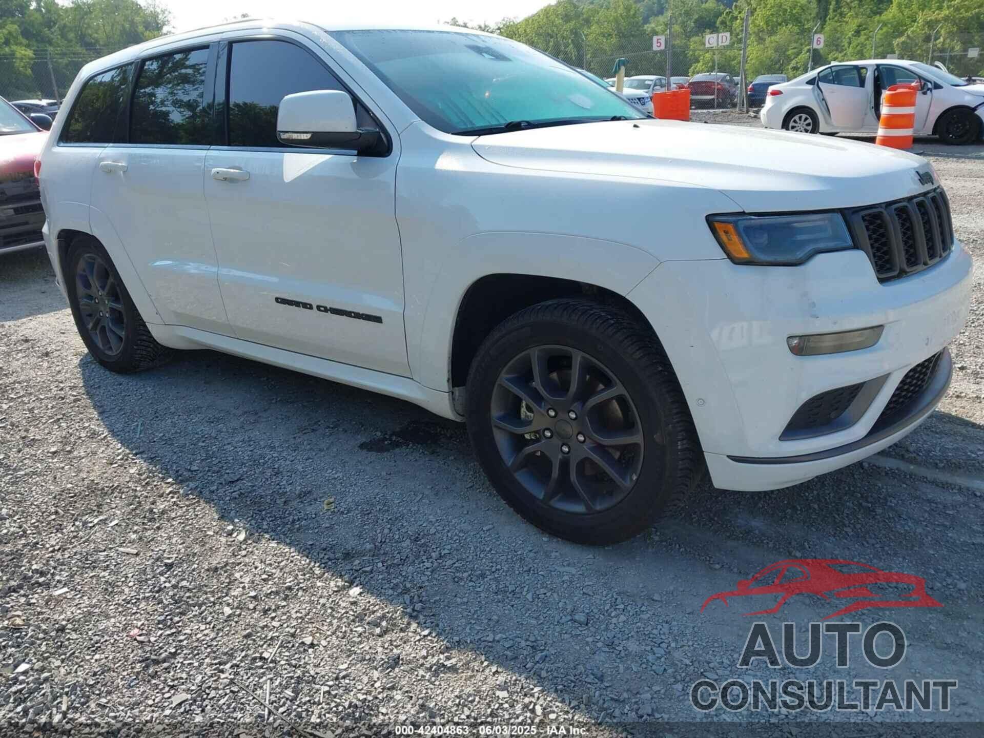 JEEP GRAND CHEROKEE 2021 - 1C4RJFCG3MC502165