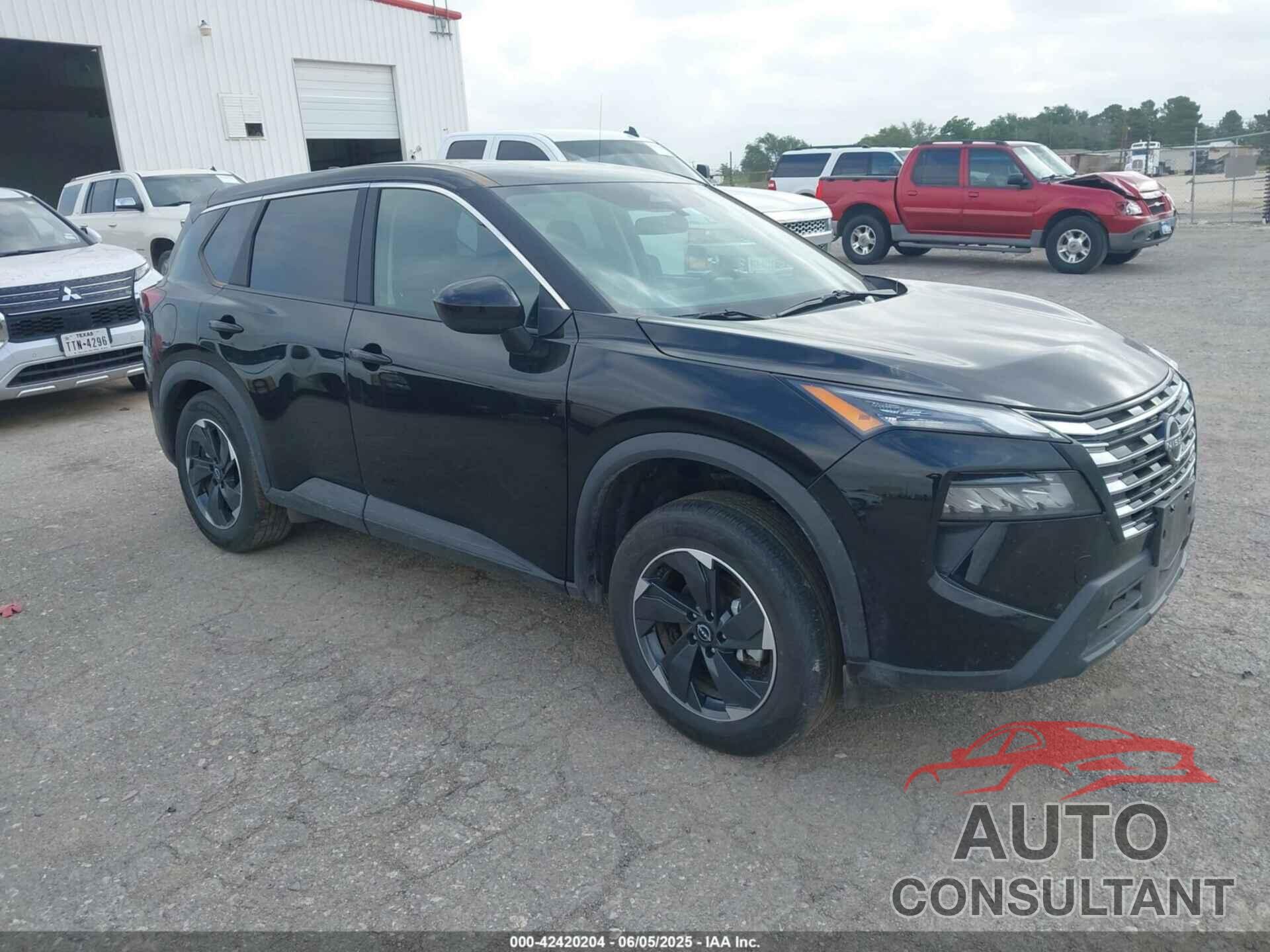 NISSAN ROGUE 2025 - 5N1BT3BB0SC764508