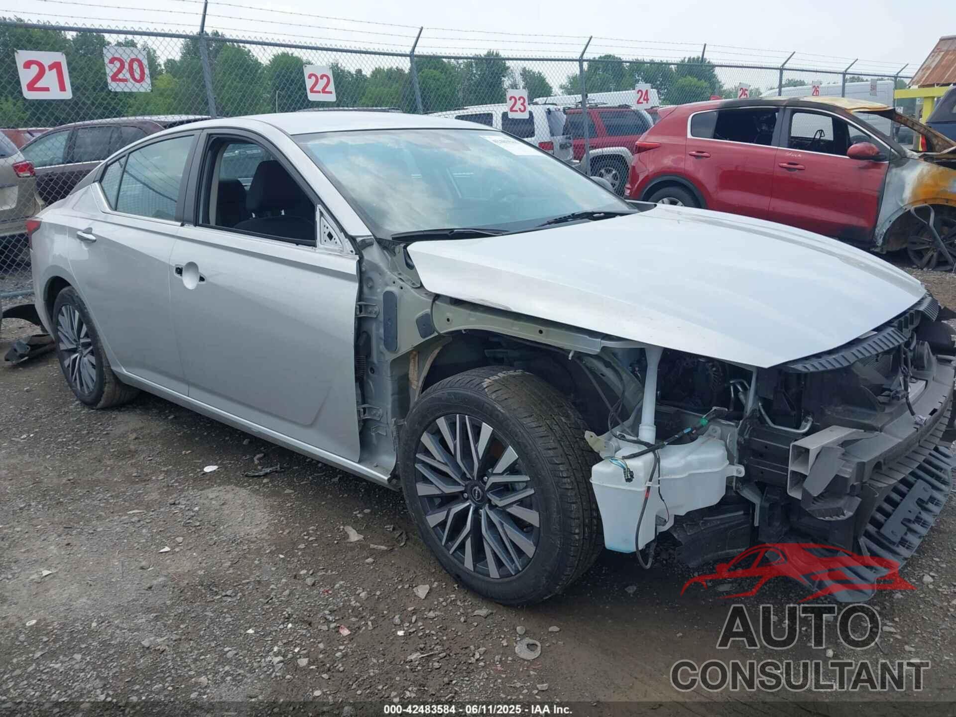 NISSAN ALTIMA 2024 - 1N4BL4DVXRN325709