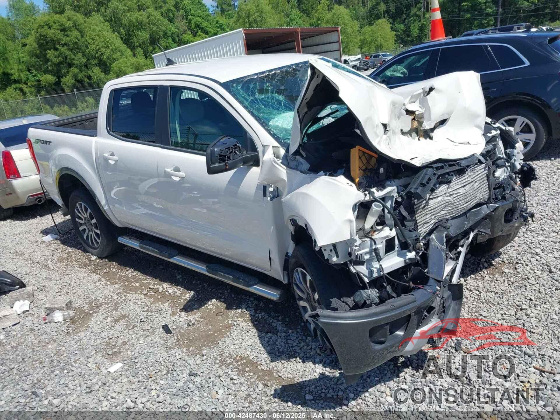 FORD RANGER 2020 - 1FTER4EH7LLA81793