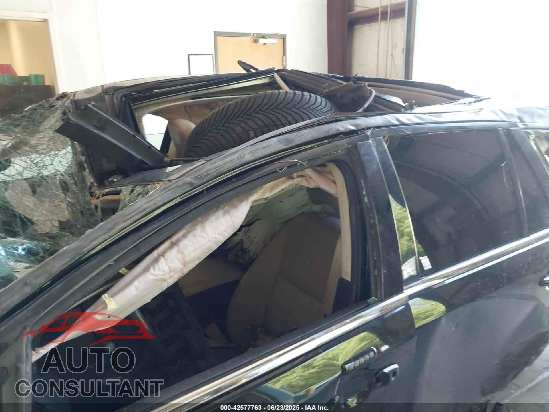 FORD EDGE 2010 - 2FMDK4KC0ABA32307
