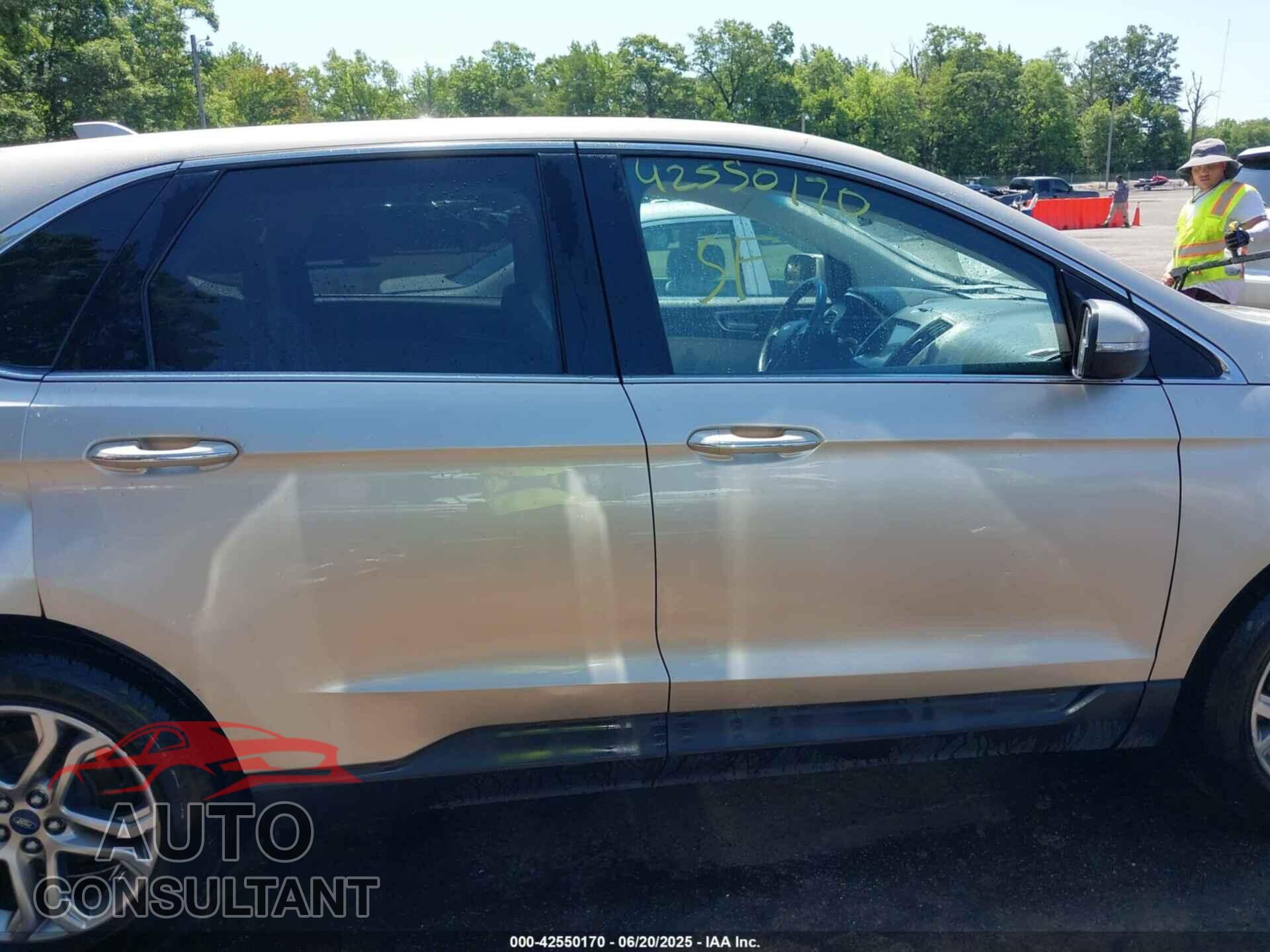FORD EDGE 2018 - 2FMPK3K96JBB06308